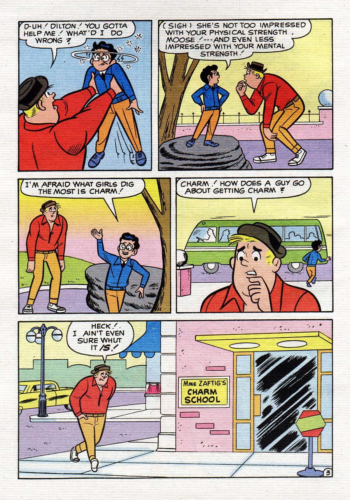 Read online Archie's Pals 'n' Gals Double Digest Magazine comic -  Issue #85 - 17