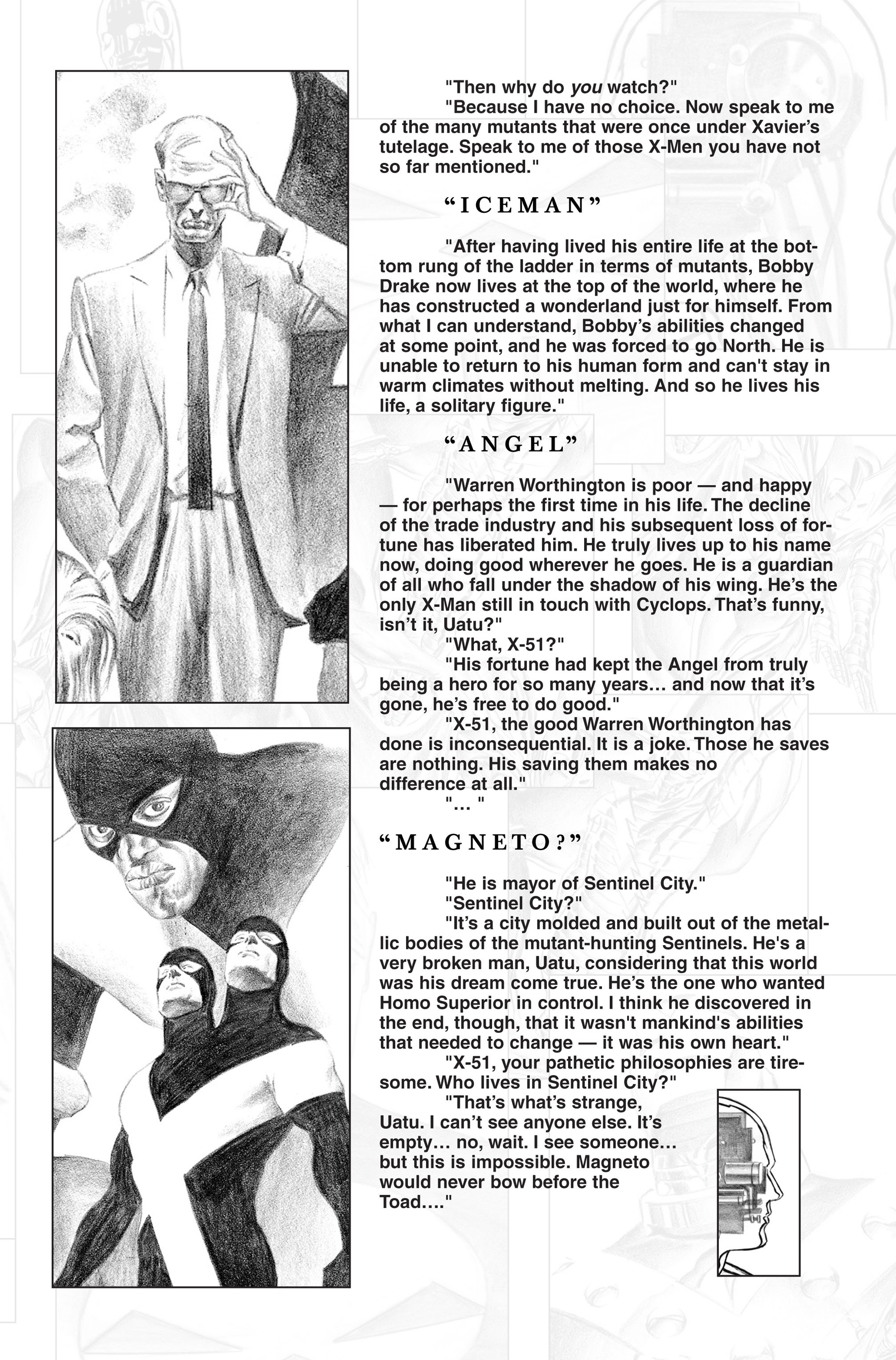 Read online Earth X comic -  Issue # _TPB (Part 2) - 96