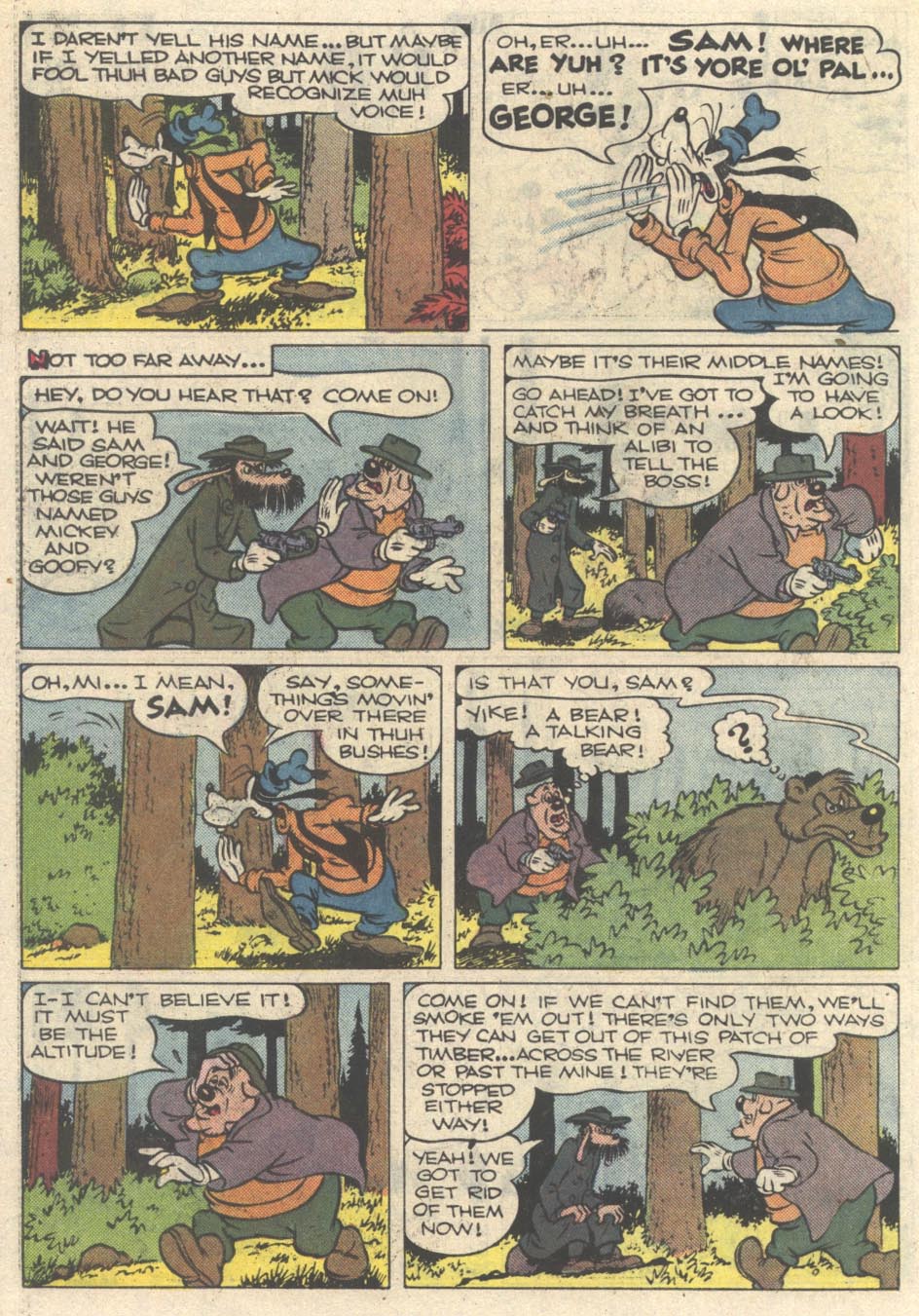 Read online Walt Disney's Comics and Stories comic -  Issue #515 - 30