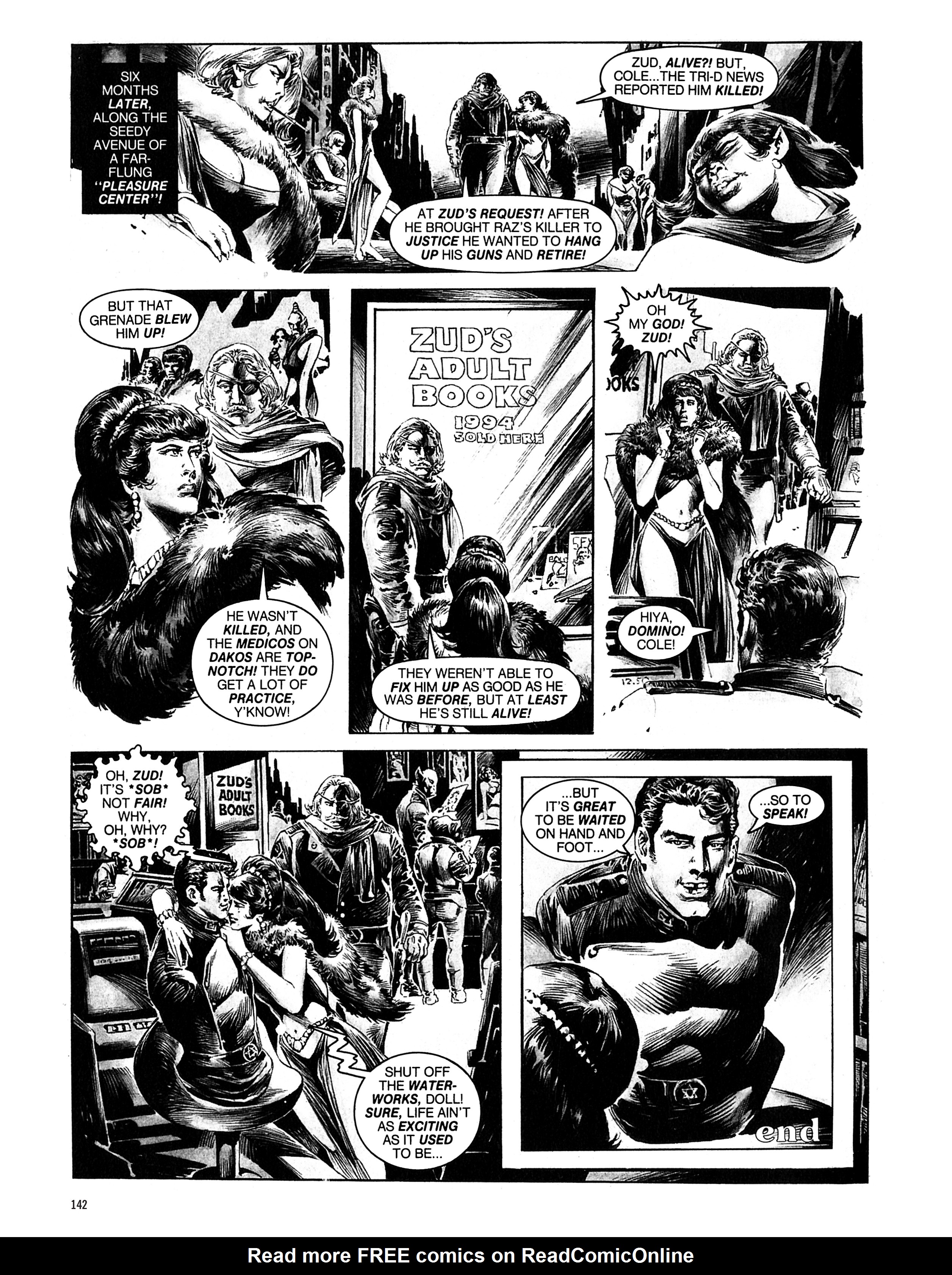 Read online Eerie Archives comic -  Issue # TPB 27 (Part 2) - 44