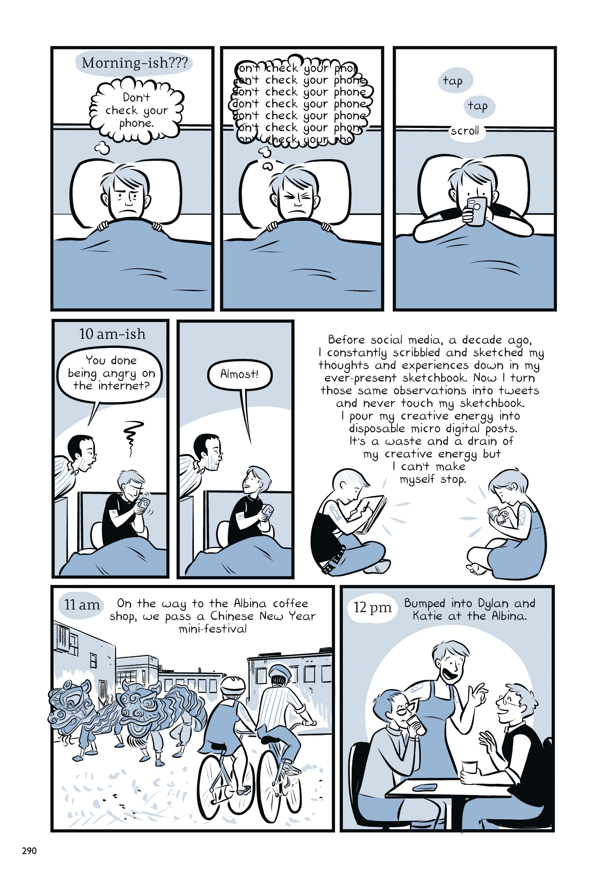 Read online Oh Joy Sex Toy comic -  Issue # TPB 1 (Part 3) - 91