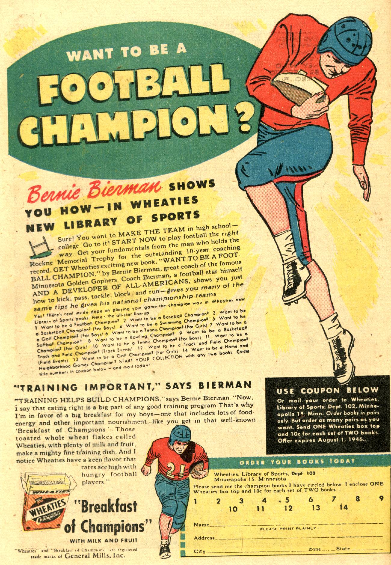 Read online Comic Cavalcade comic -  Issue #12 - 60