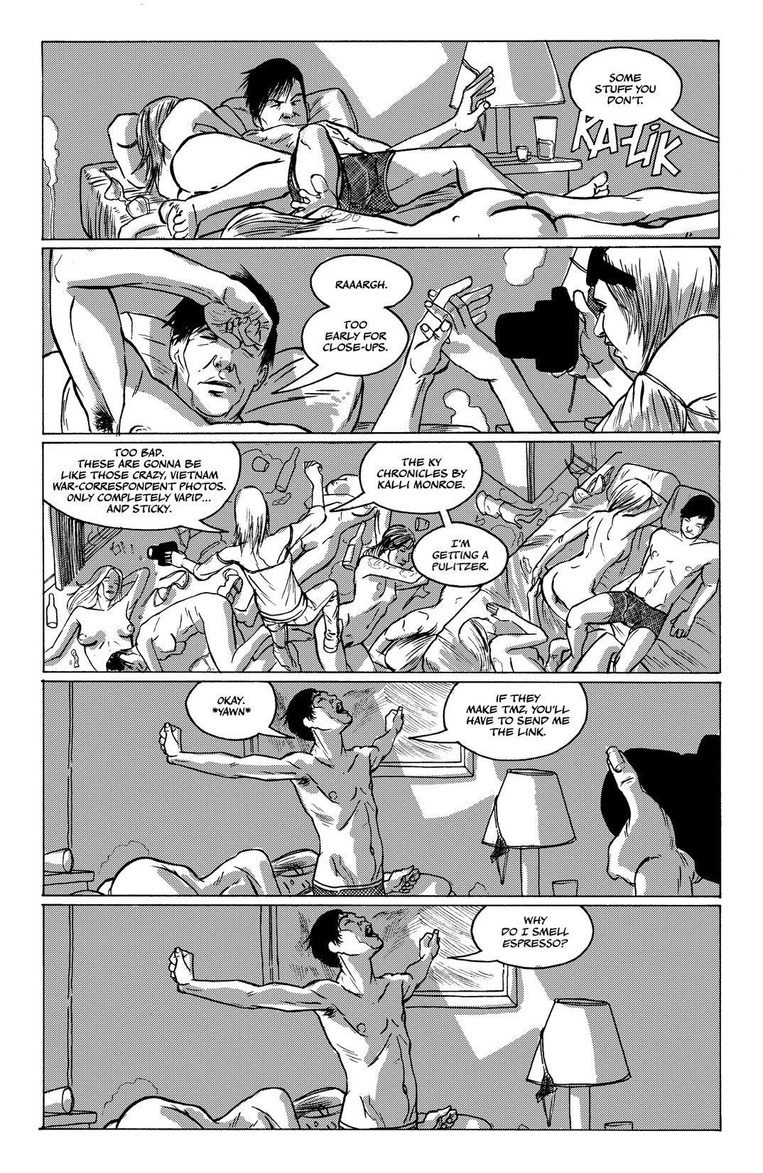 Read online Lovestruck comic -  Issue # TPB (Part 1) - 80