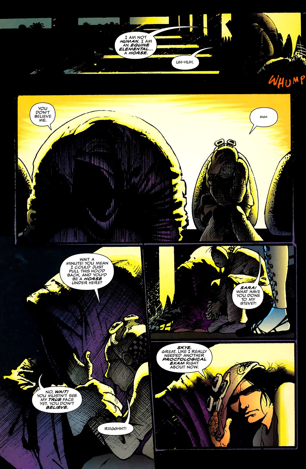 The Maxx (1993) issue 22 - Page 8