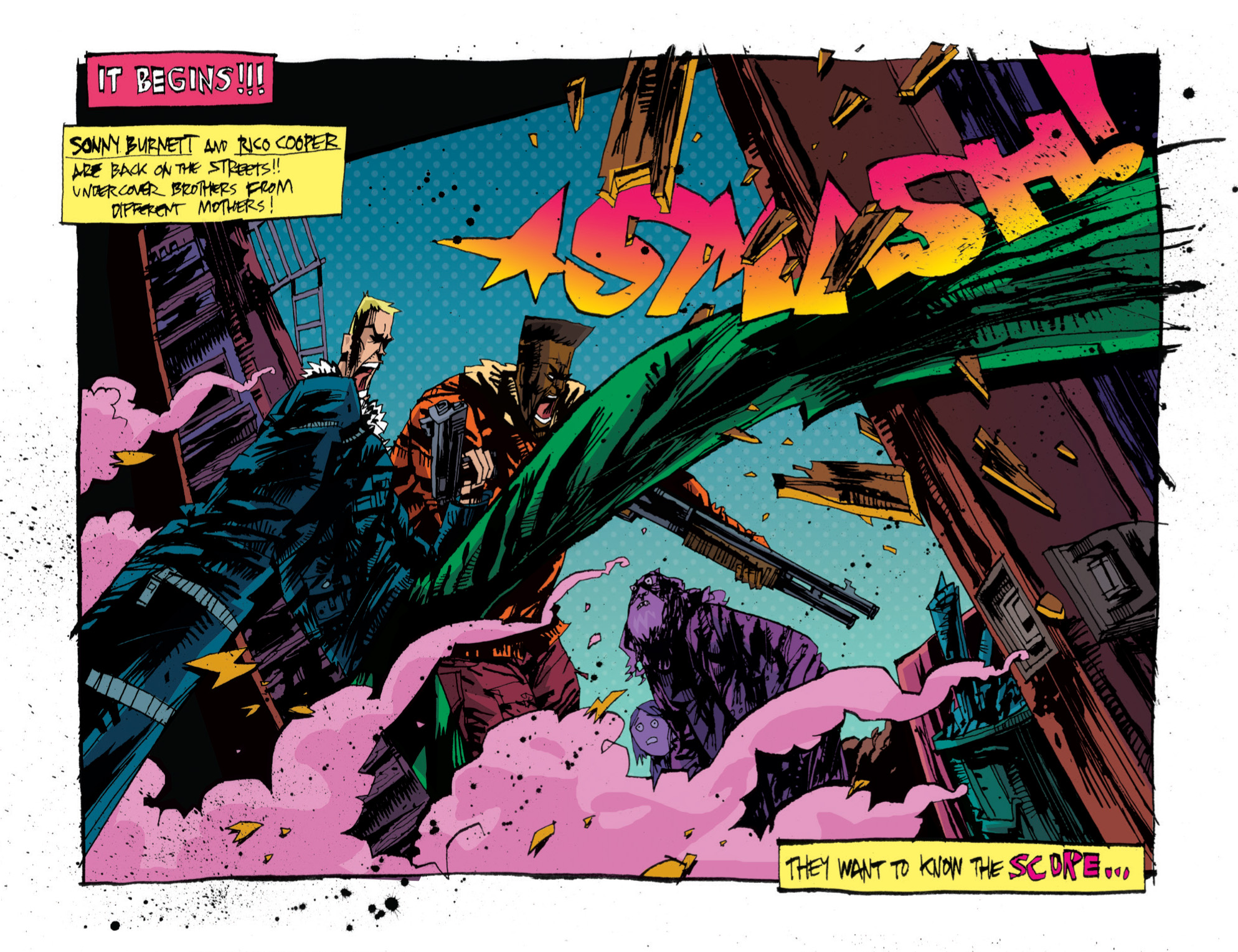 Read online Miami Vice Remix comic -  Issue #4 - 39