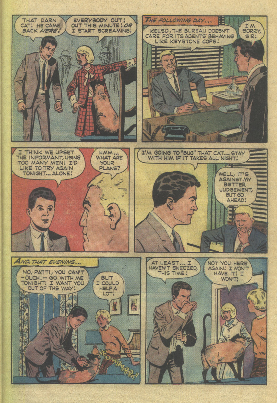 Read online Walt Disney Showcase (1970) comic -  Issue #19 - 37