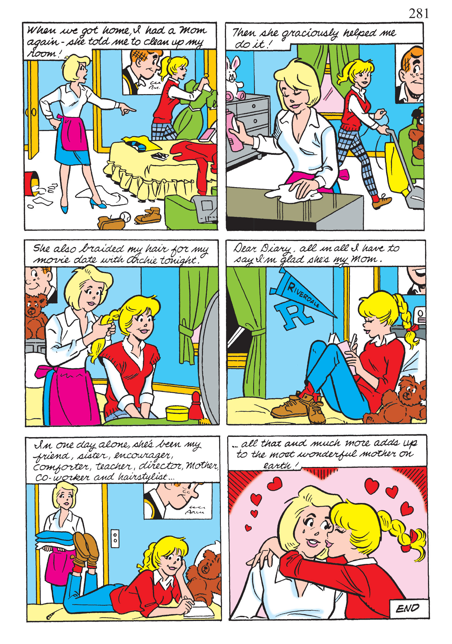 Read online The Best of Archie Comics comic -  Issue # TPB 1 (Part 2) - 53