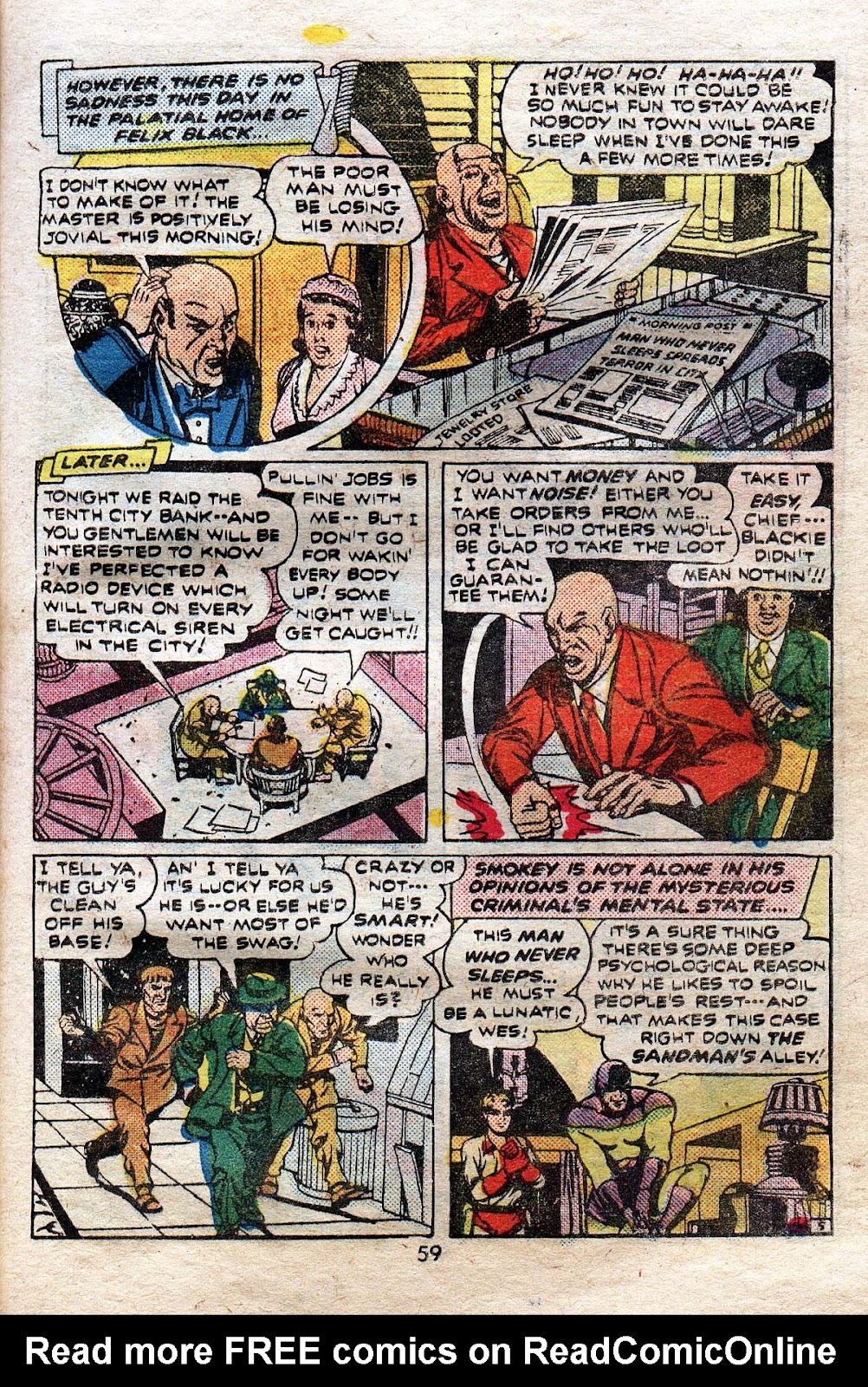 Adventure Comics (1938) issue 491 - Page 58