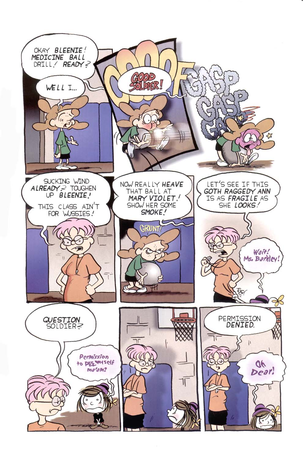 Read online Amelia Rules! comic -  Issue #2 - 17