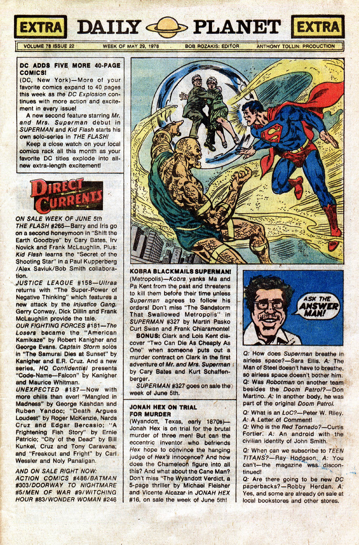 Read online Action Comics (1938) comic -  Issue #486 - 31