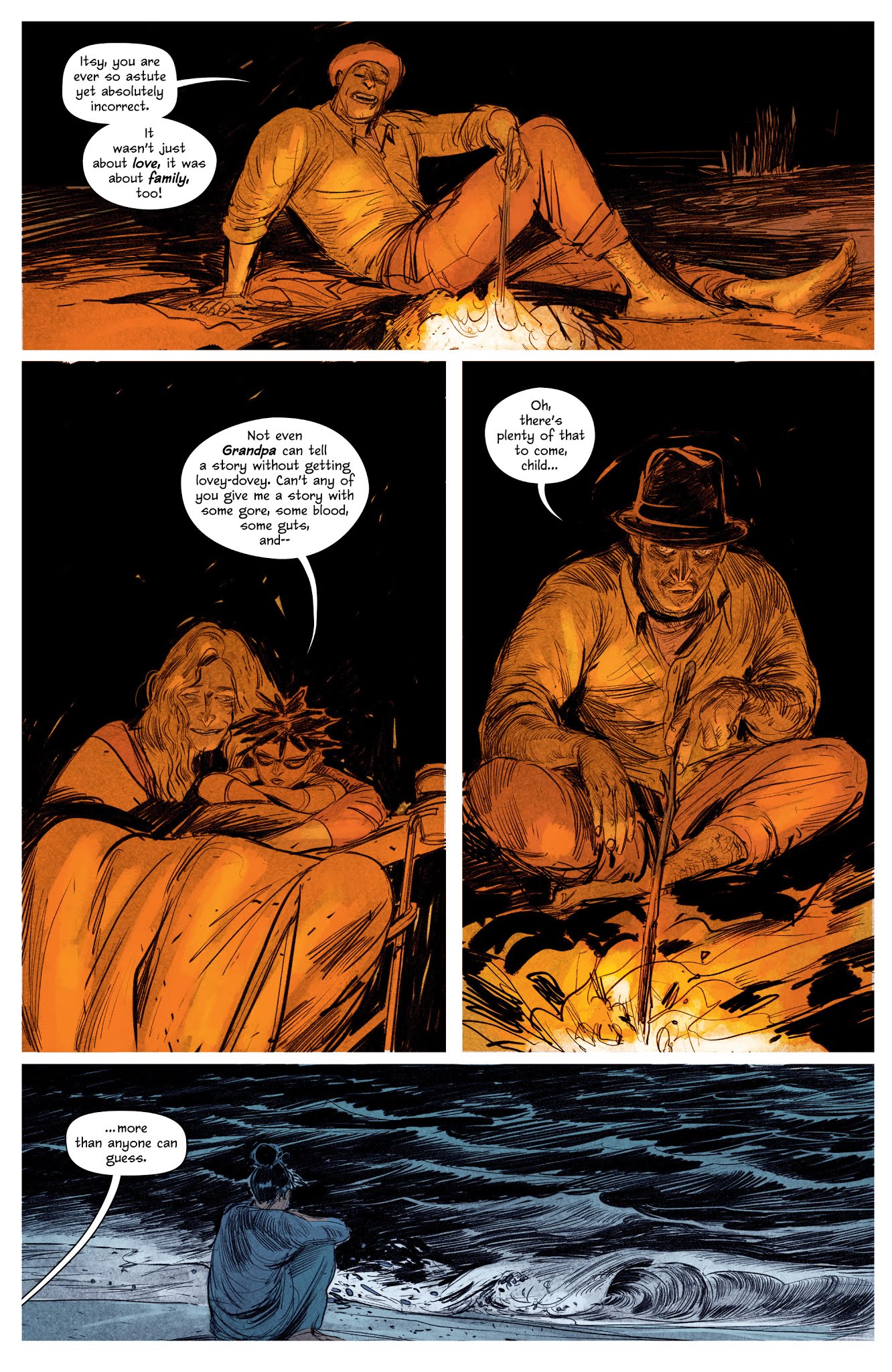 Read online Redlands comic -  Issue #7 - 7