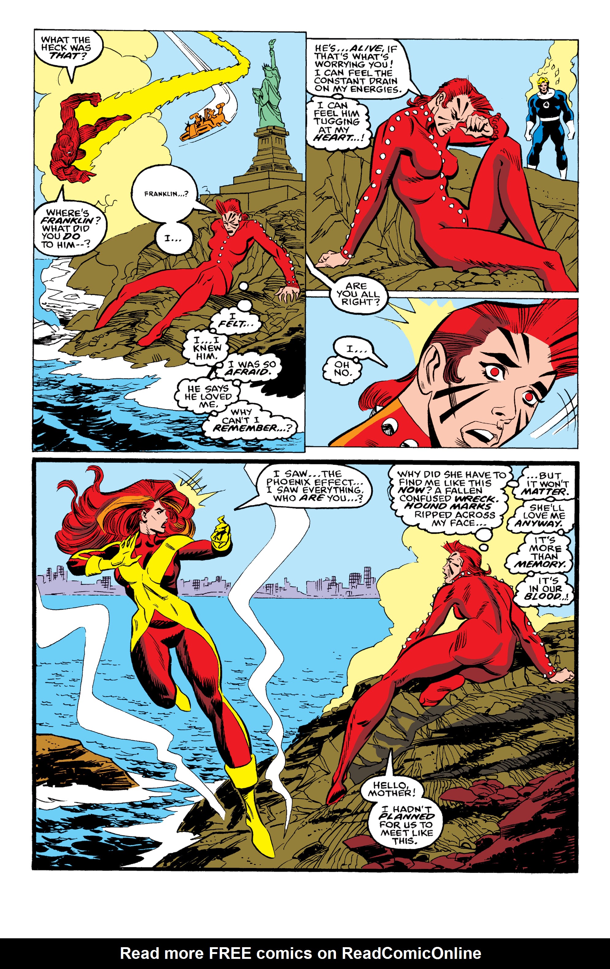 Read online X-Men: Days Of Future Present (2020) comic -  Issue # TPB - 88