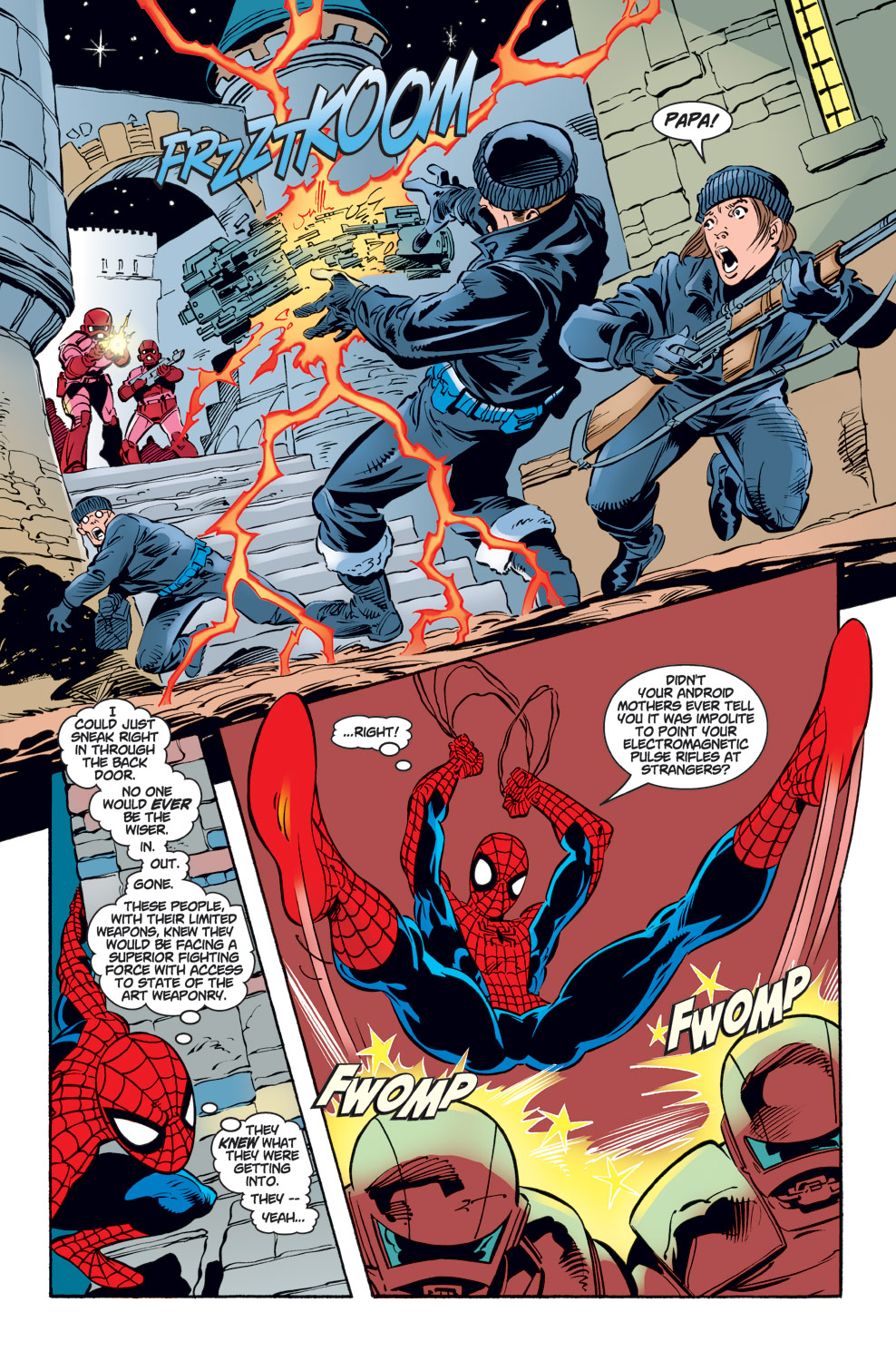 The Amazing Spider-Man (1999) issue 15 - Page 9
