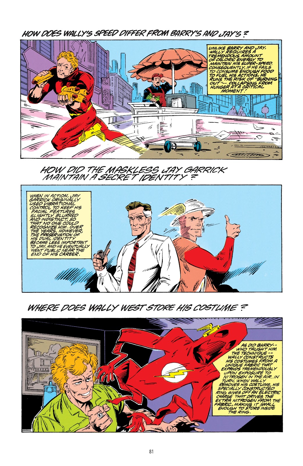 The Flash (1987) issue TPB The Flash by Mark Waid Book 1 (Part 1) - Page 79
