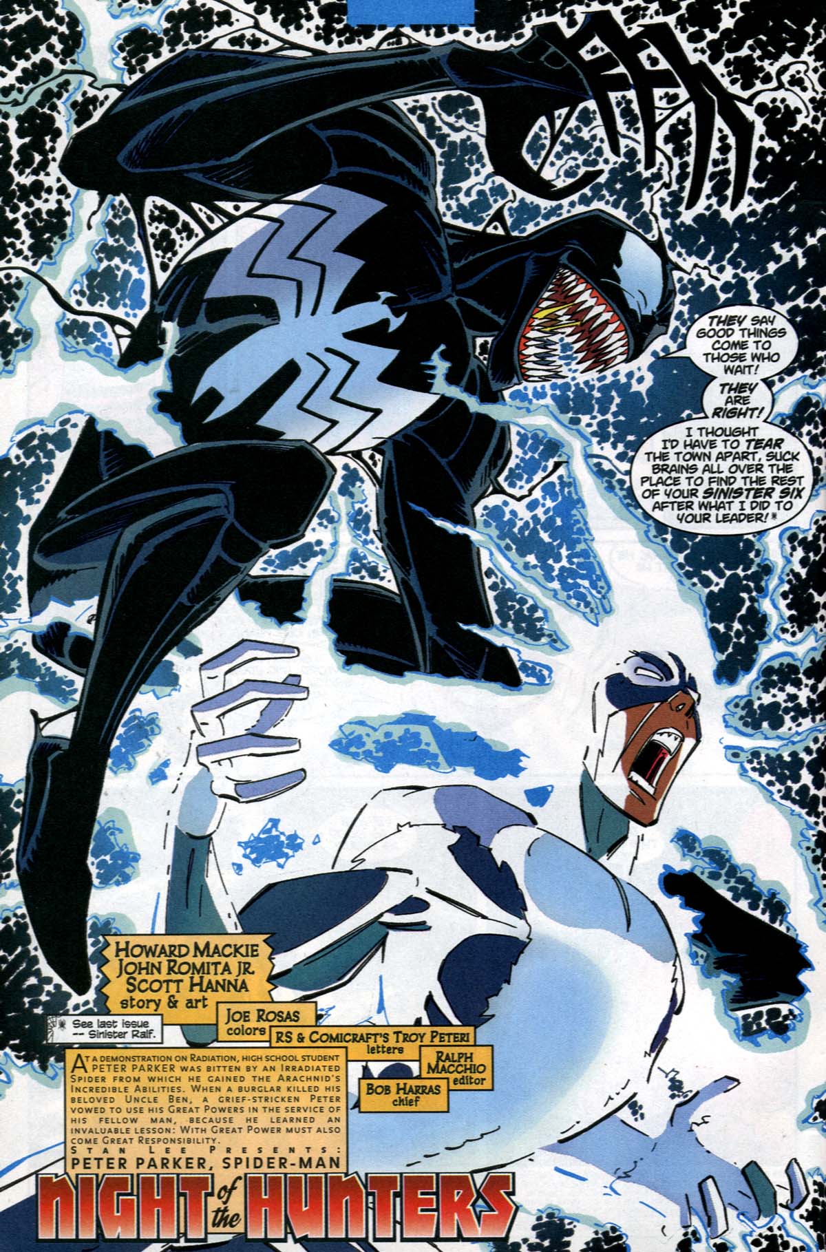 Read online Peter Parker: Spider-Man comic -  Issue #17 - 3