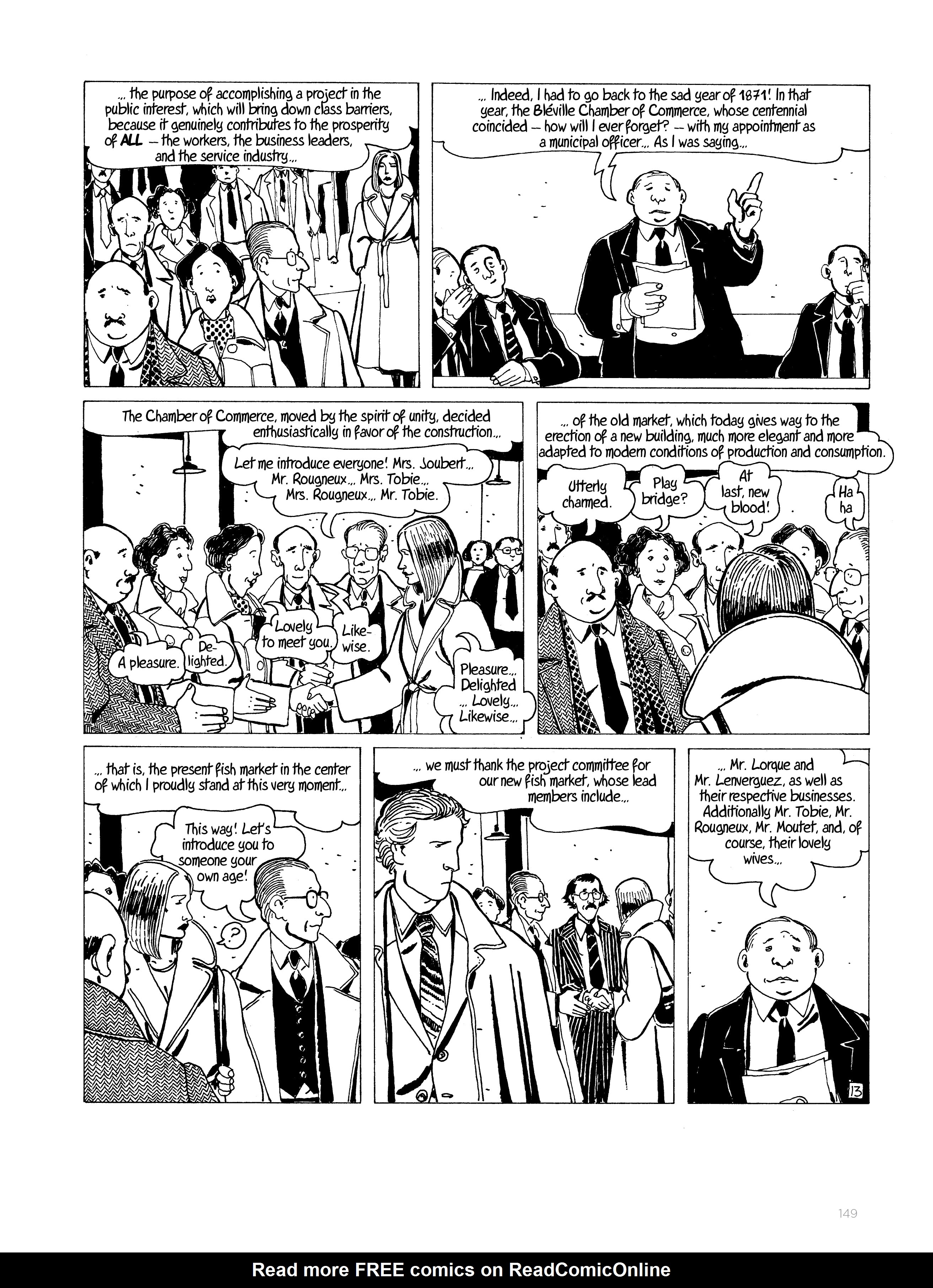 Read online Streets of Paris, Streets of Murder comic -  Issue # TPB 1 (Part 2) - 58