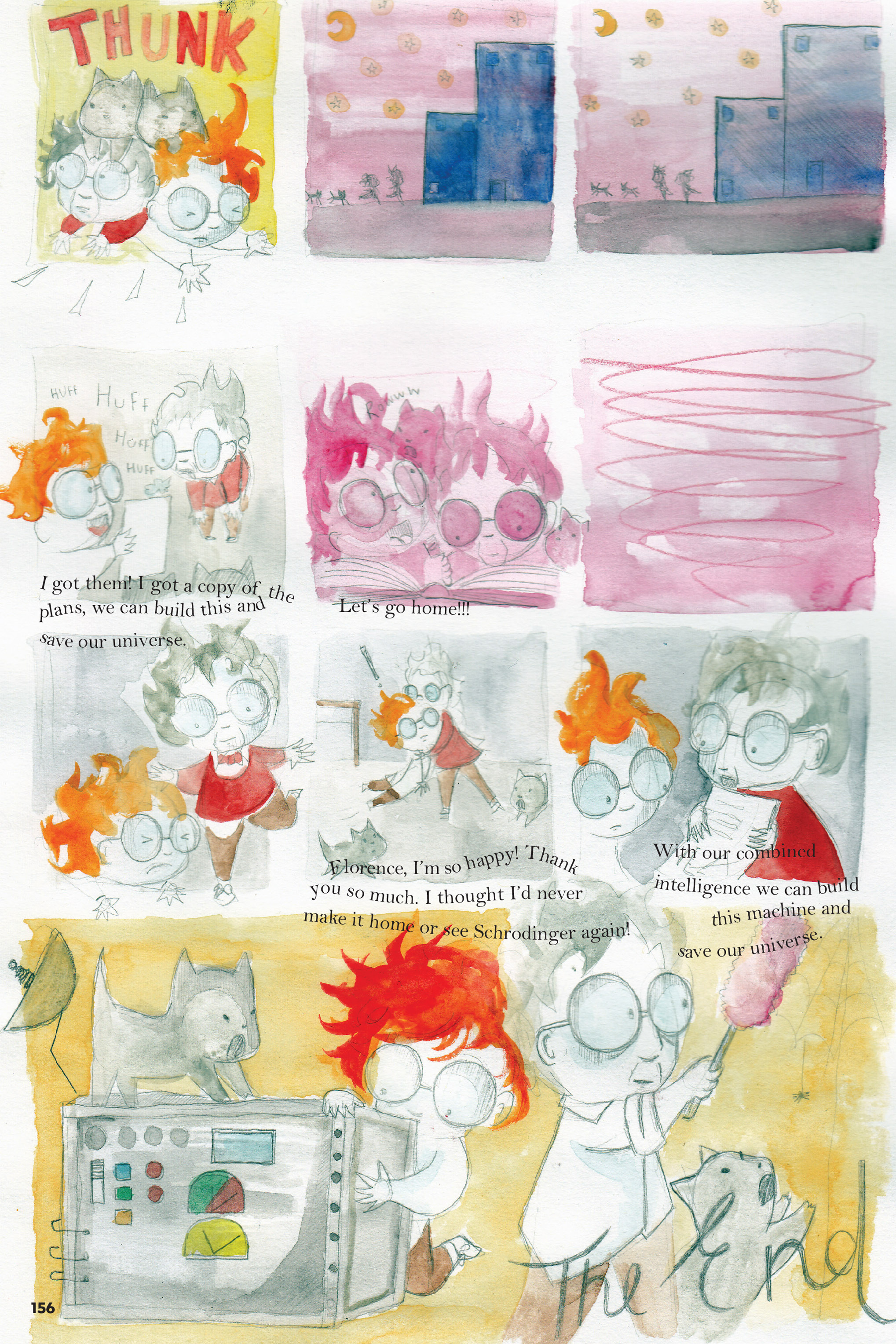 Read online The Broken Frontier Anthology comic -  Issue # TPB (Part 2) - 50