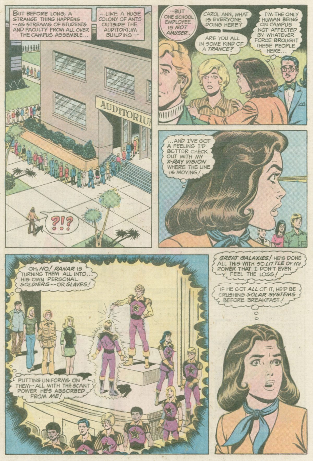 Read online The Superman Family comic -  Issue #177 - 20