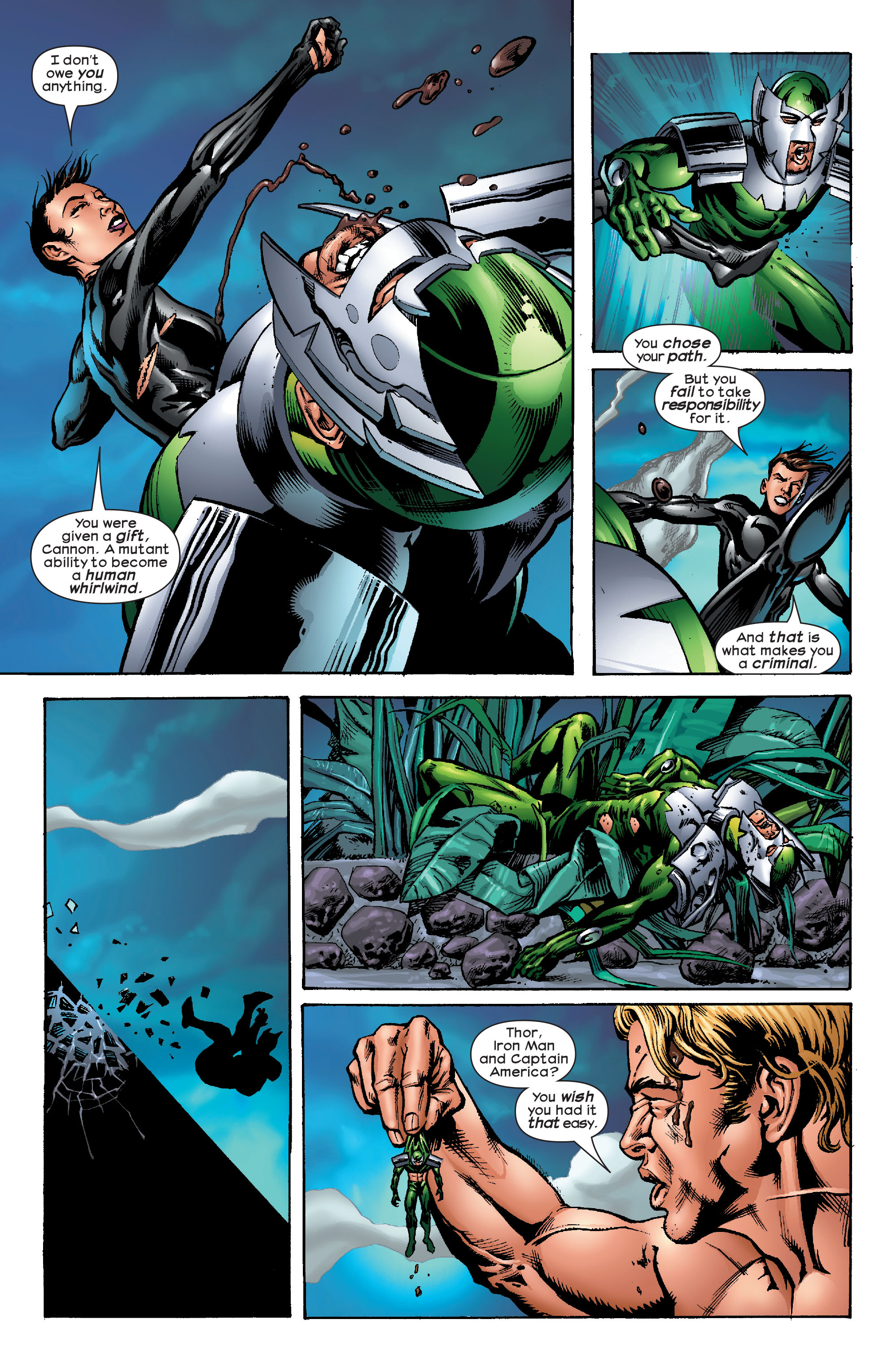 Read online Avengers: The Complete Collection by Geoff Johns comic -  Issue # TPB 2 (Part 2) - 72