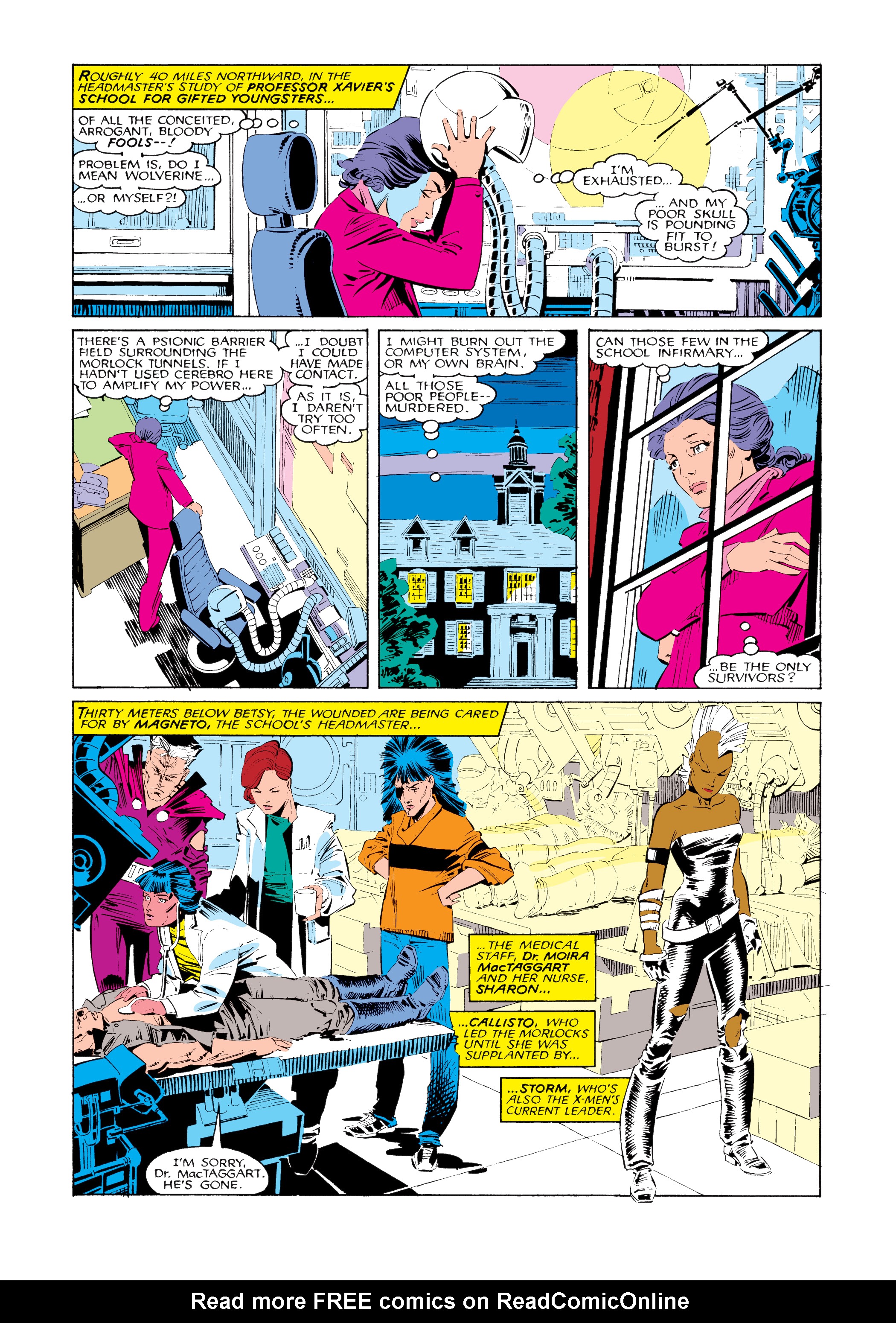 Read online Marvel Masterworks: The Uncanny X-Men comic -  Issue # TPB 14 (Part 2) - 52