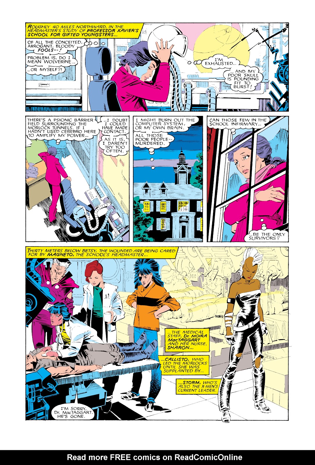 Marvel Masterworks: The Uncanny X-Men issue TPB 14 (Part 2) - Page 52