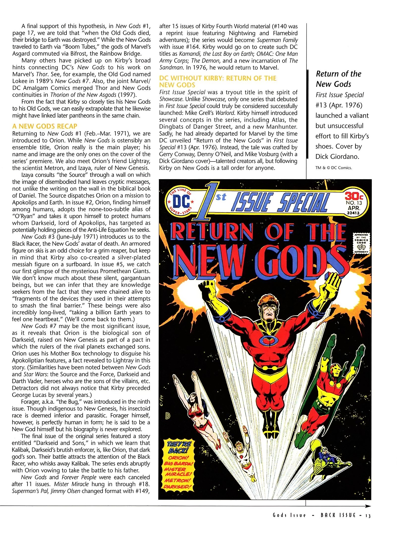 Read online Back Issue comic -  Issue #53 - 15