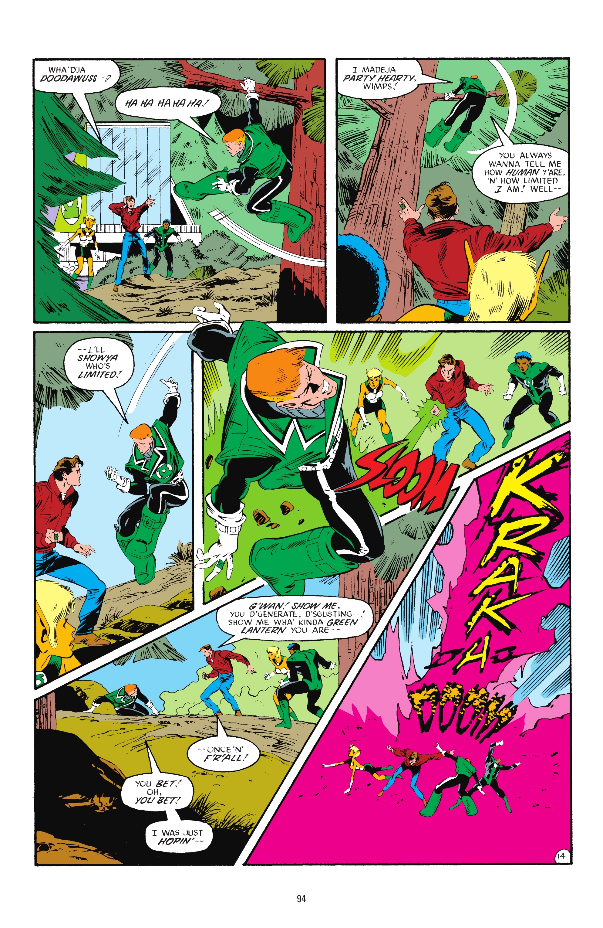 Read online Green Lantern: John Stewart: A Celebration of 50 Years comic -  Issue # TPB (Part 1) - 97