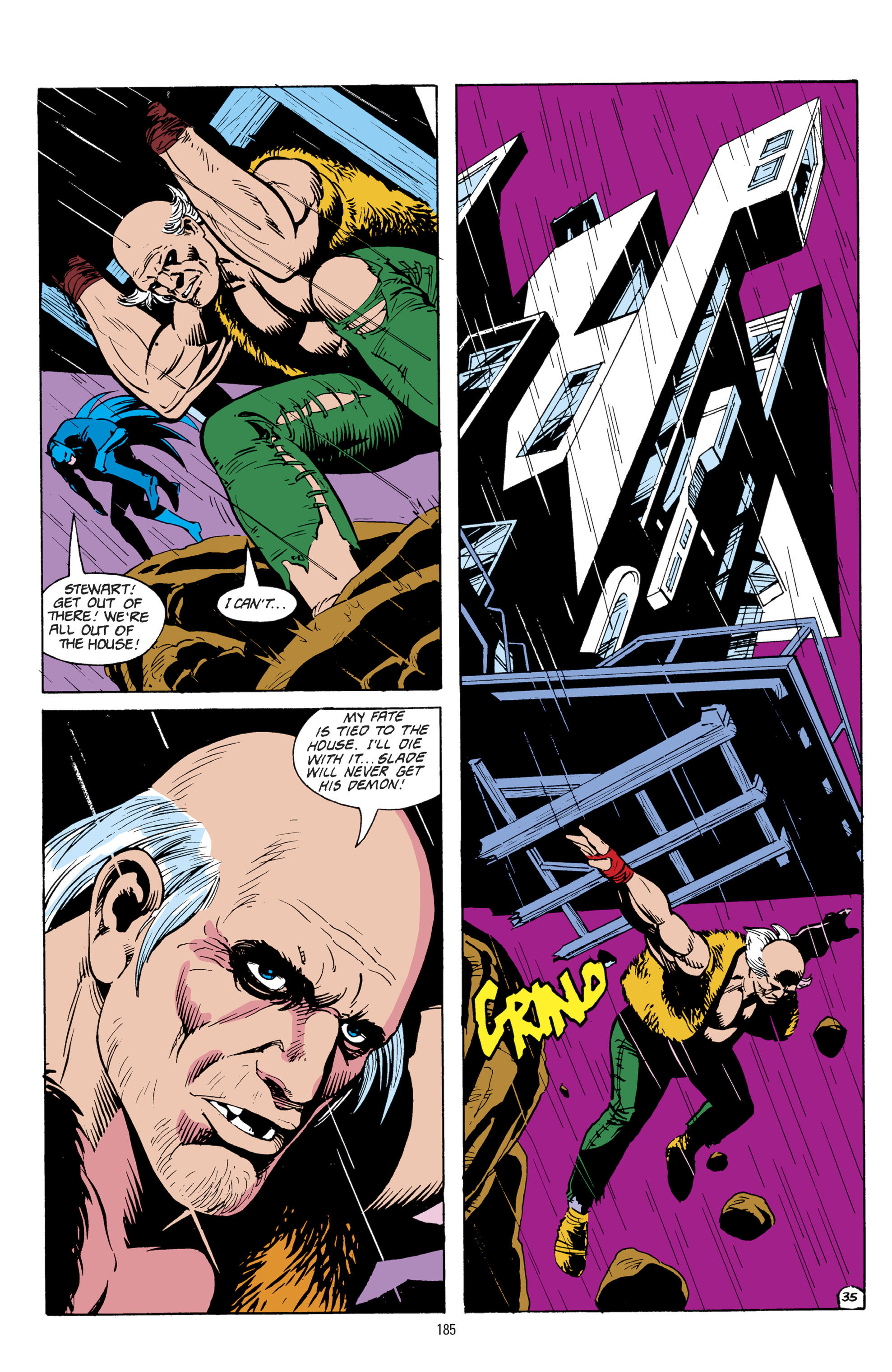 Read online Batman: The Caped Crusader comic -  Issue # TPB 1 (Part 2) - 84
