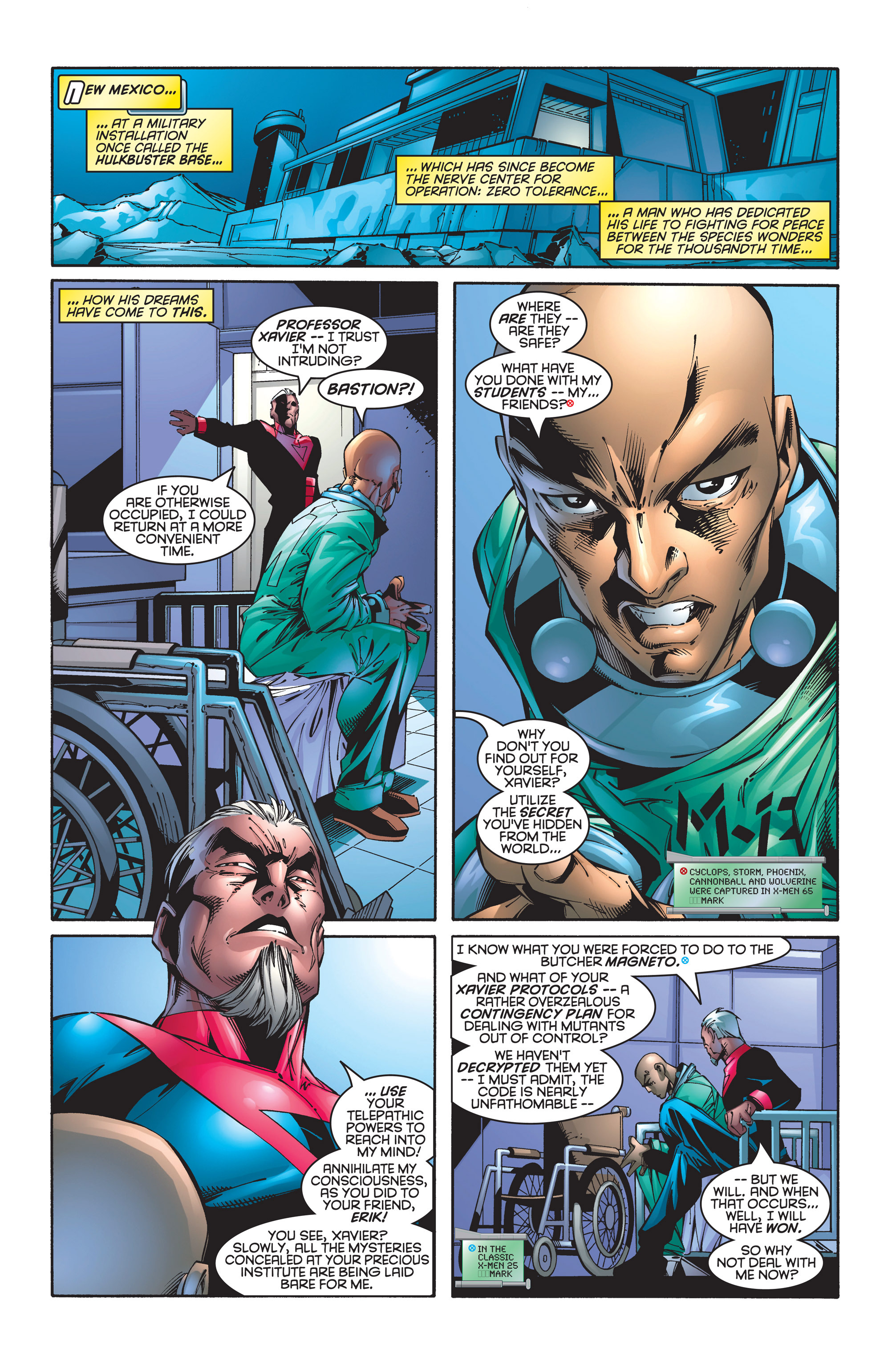 Read online X-Men (1991) comic -  Issue #67 - 14