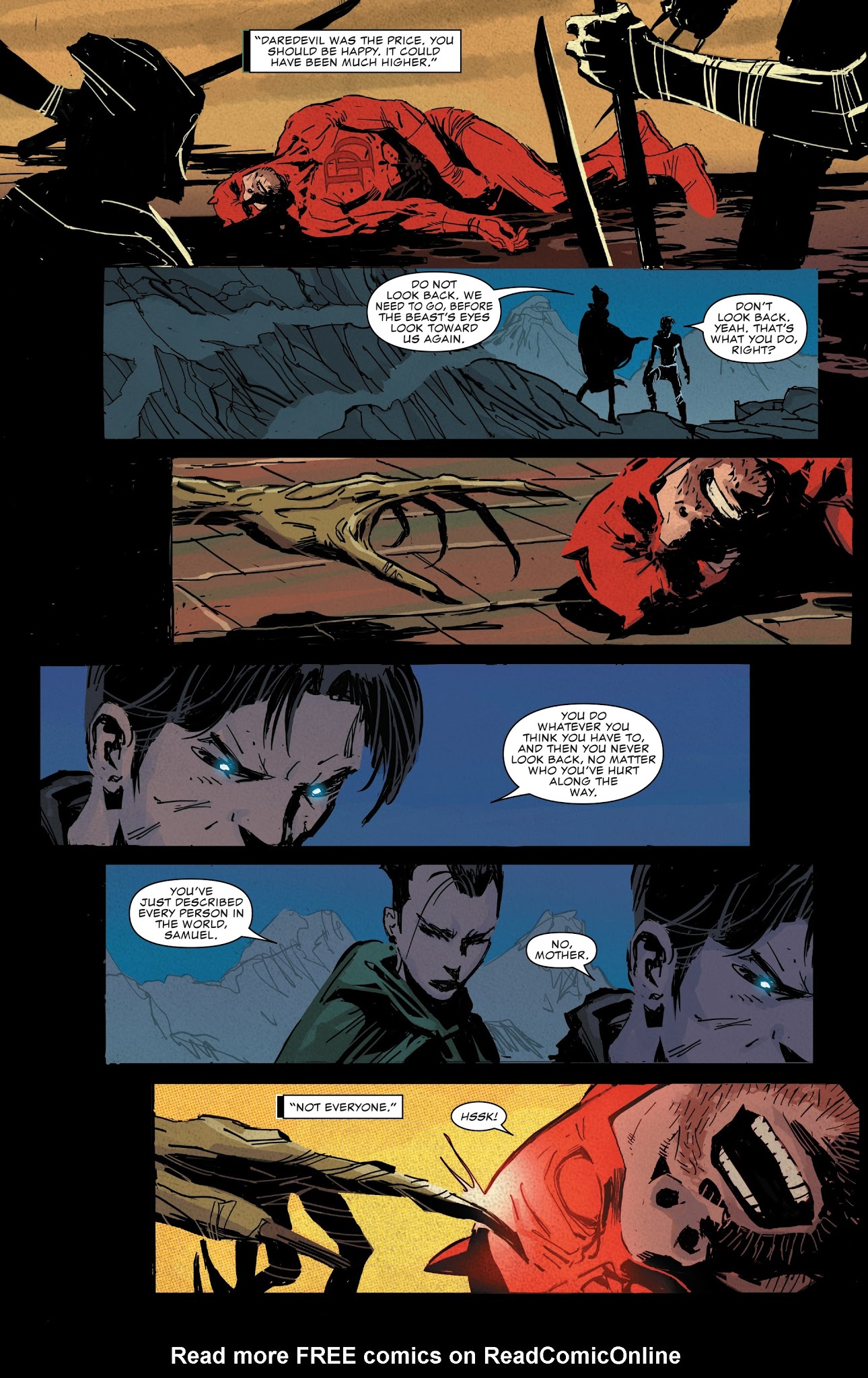 Read online Daredevil (2016) comic -  Issue #28 - 9
