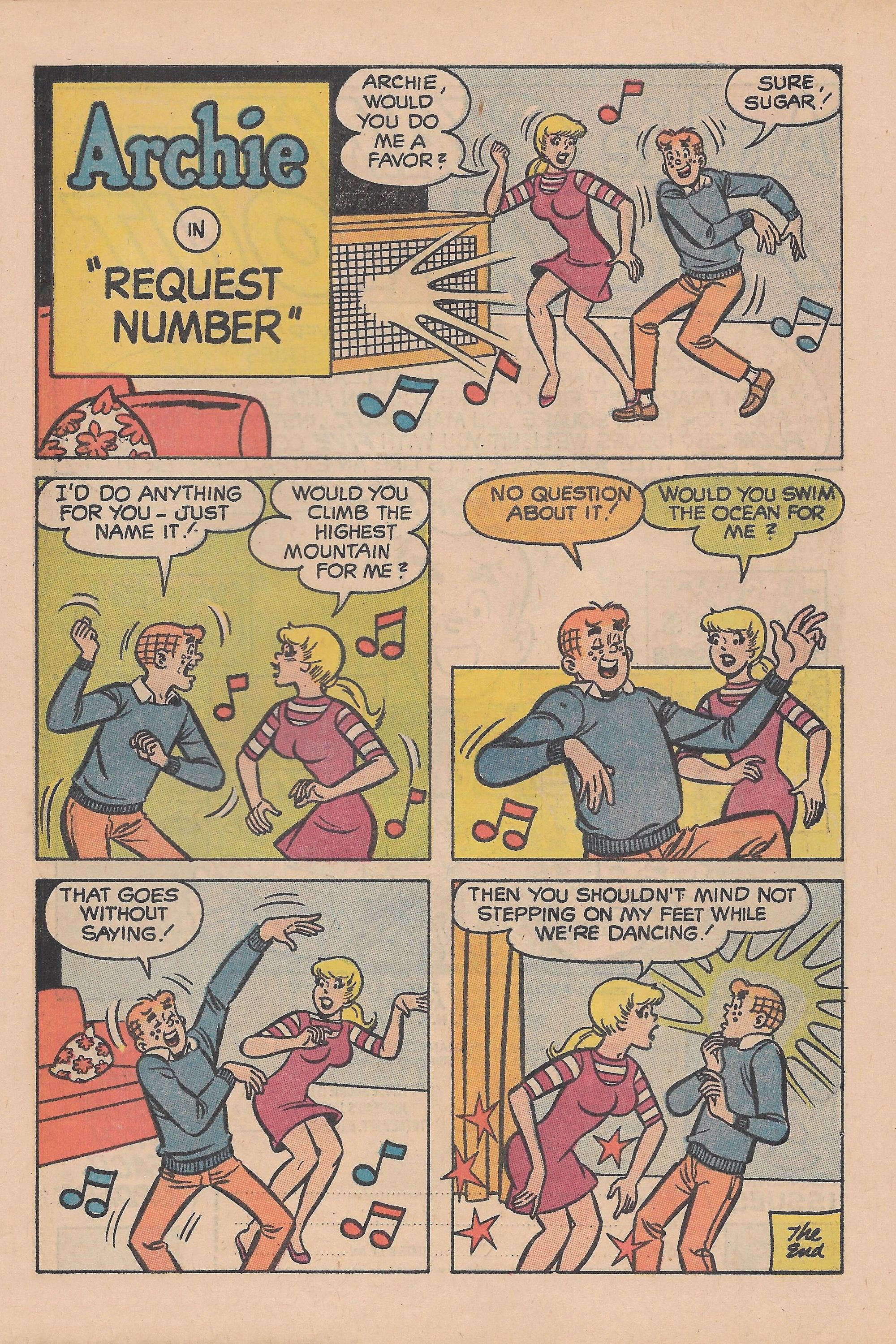 Read online Life With Archie (1958) comic -  Issue #92 - 27