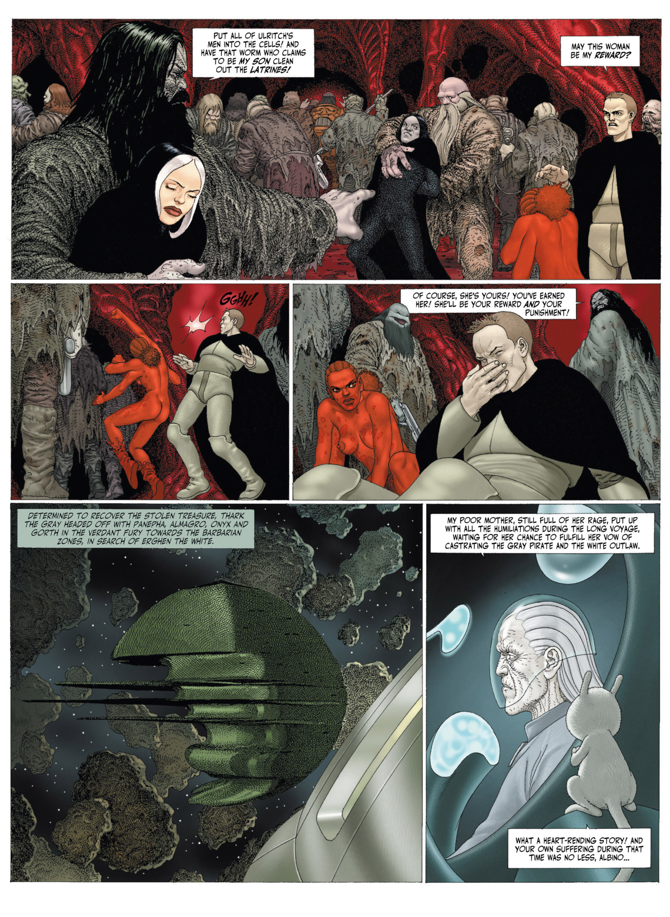 Read online The Technopriests (2015) comic -  Issue #2 - 46