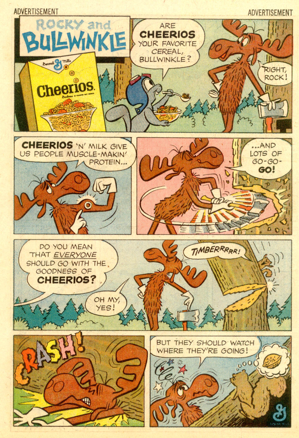 Read online Walt Disney's Comics and Stories comic -  Issue #300 - 19