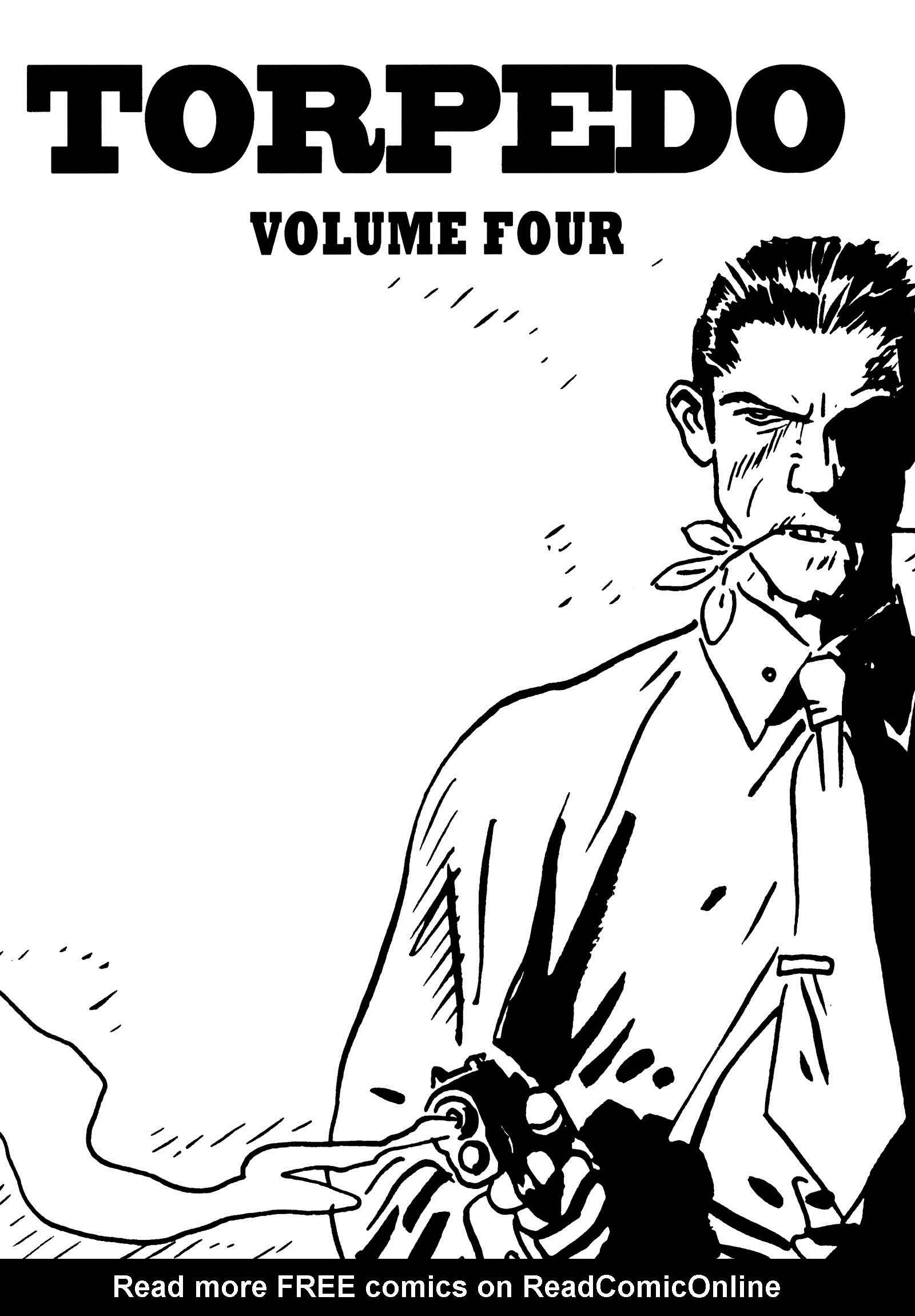 Read online Torpedo comic -  Issue #4 - 5