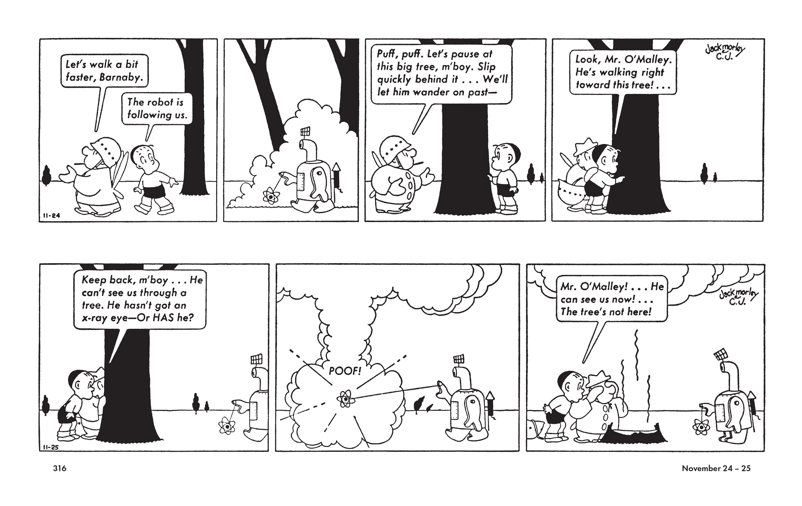 Read online Barnaby comic -  Issue # TPB 3 (Part 4) - 16