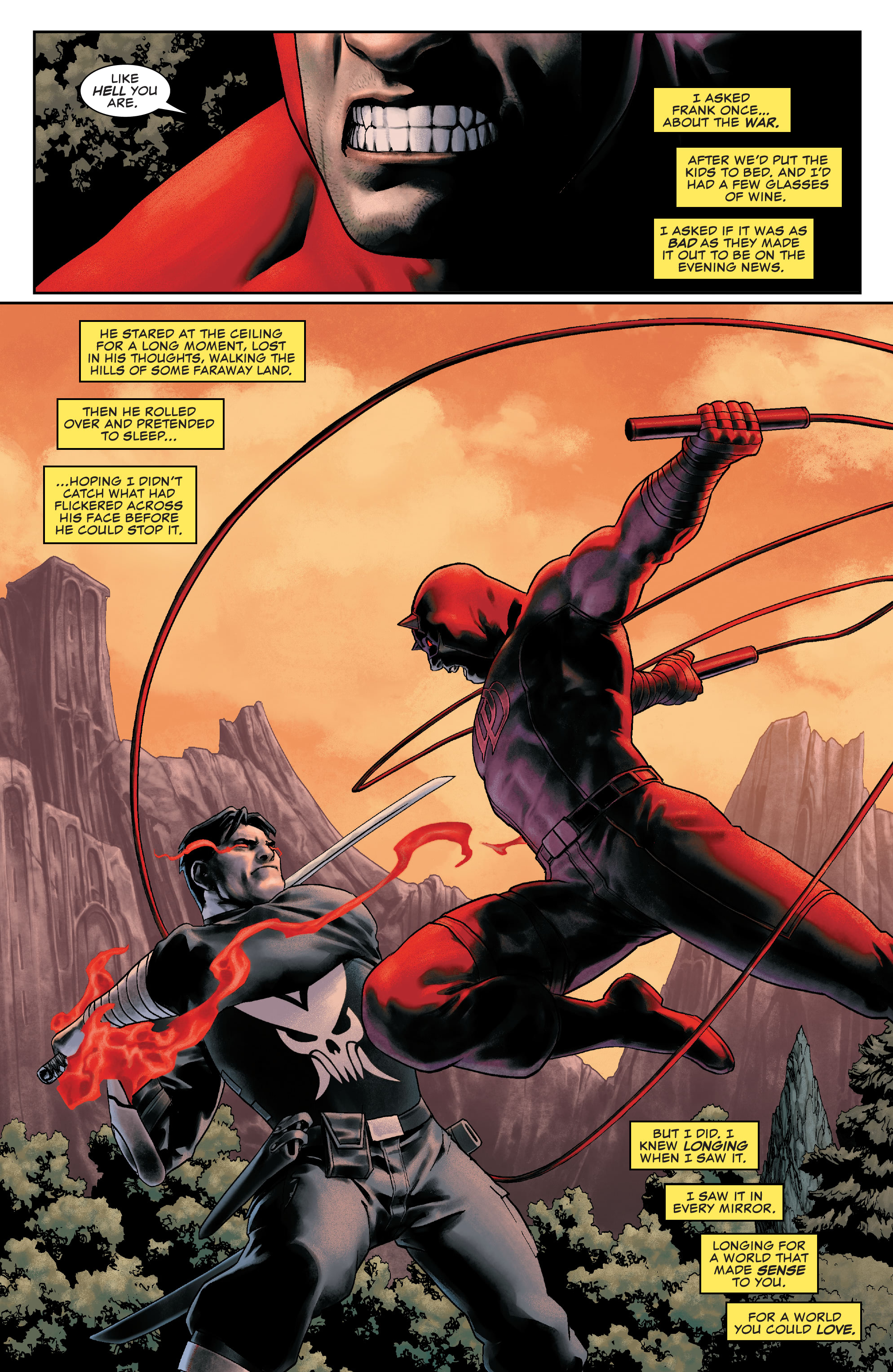 Read online Punisher (2022) comic -  Issue #7 - 10