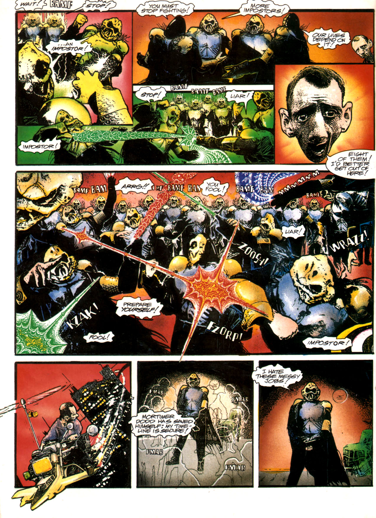 Read online Red Dwarf Smegazine (1993) comic -  Issue #5 - 32