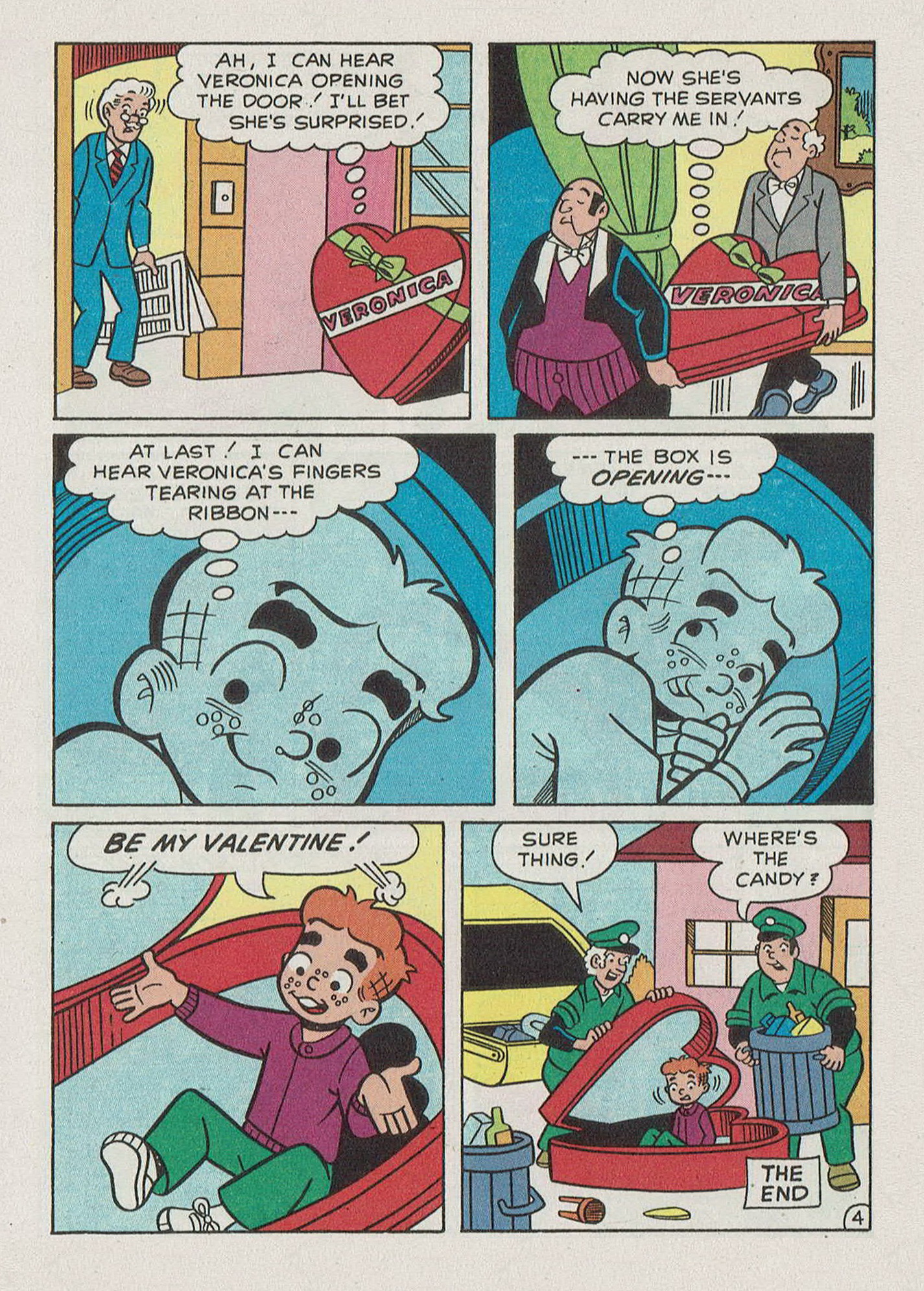 Read online Archie's Pals 'n' Gals Double Digest Magazine comic -  Issue #91 - 98
