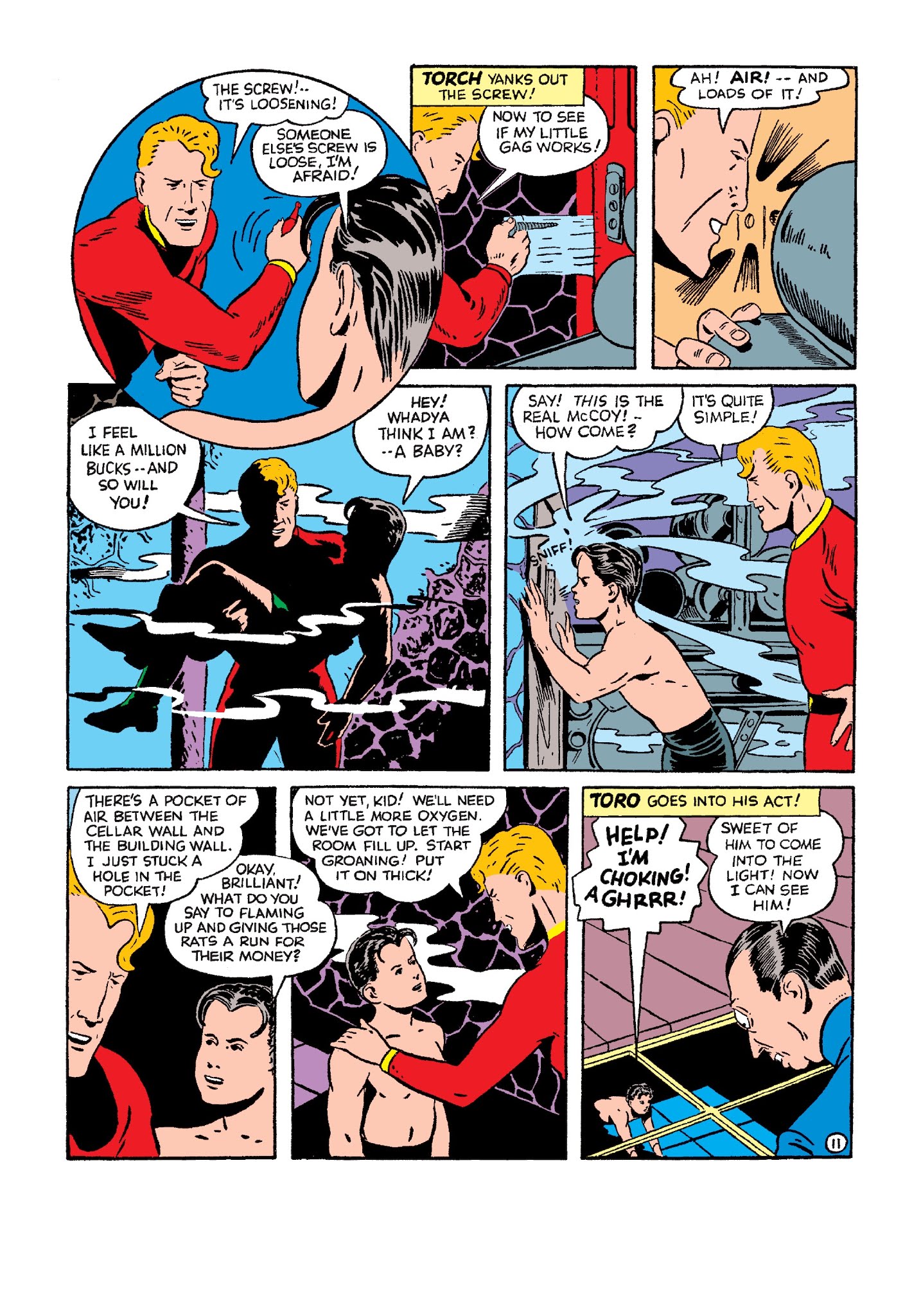 Read online Marvel Masterworks: Golden Age All Winners comic -  Issue # TPB 2 (Part 1) - 87