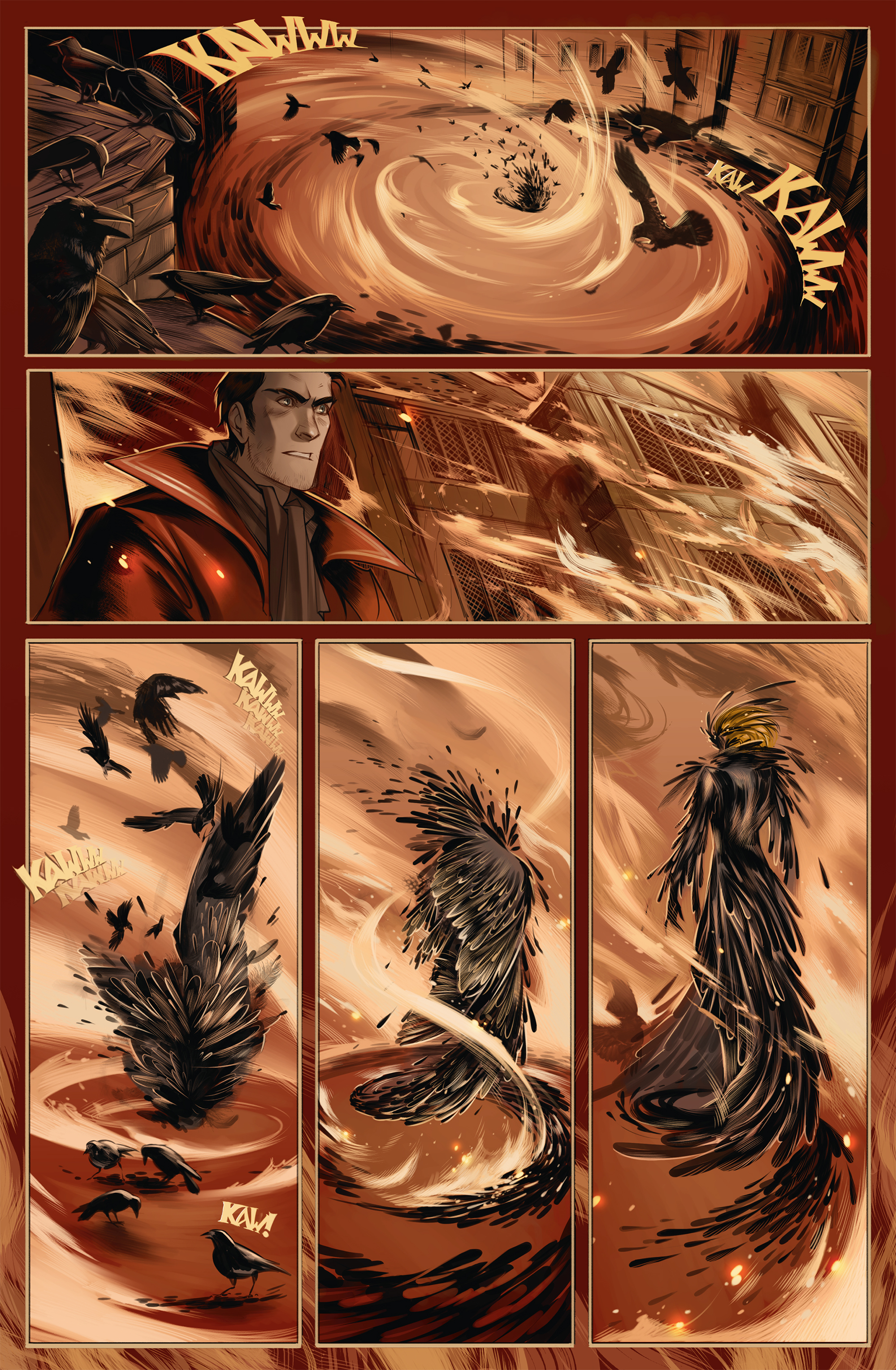 Read online Major Grom comic -  Issue #7 - 6