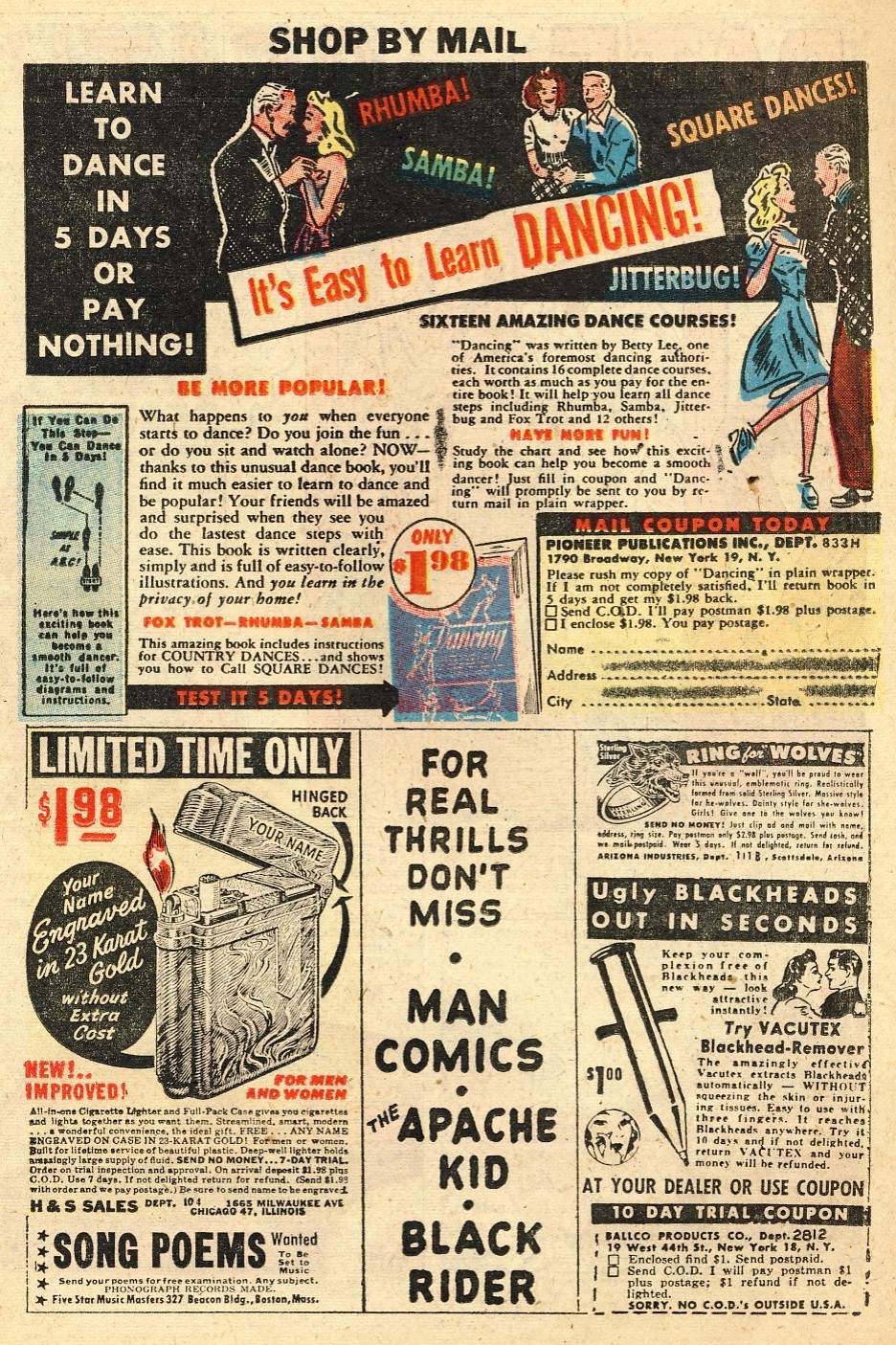 Read online Spy Cases comic -  Issue #4 - 21