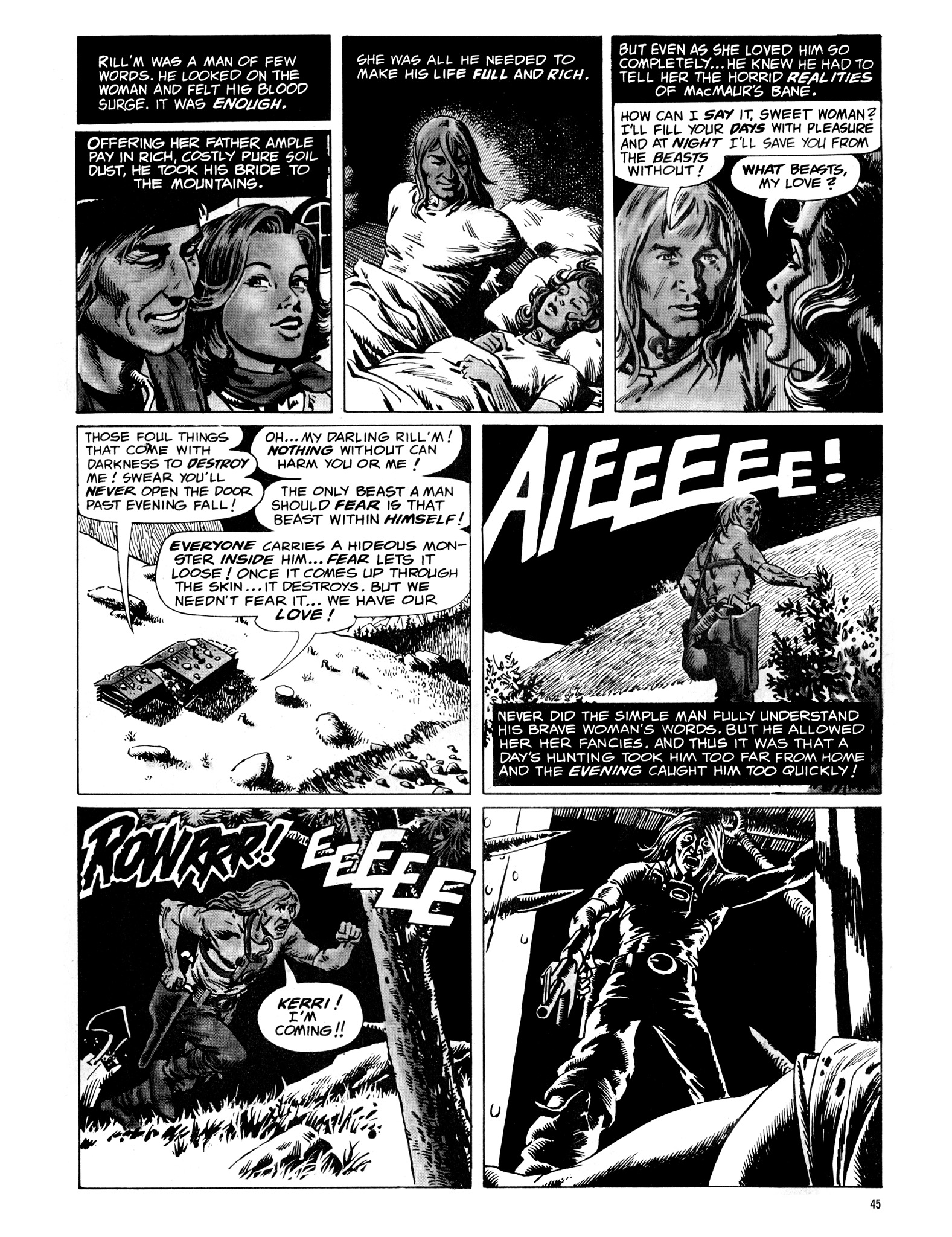 Read online Creepy Archives comic -  Issue # TPB 16 (Part 1) - 46