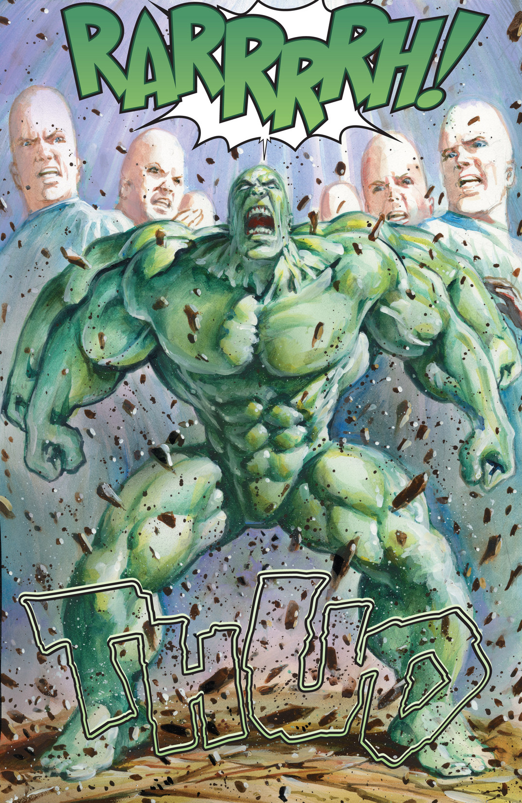 Read online Space: Punisher comic -  Issue #4 - 12
