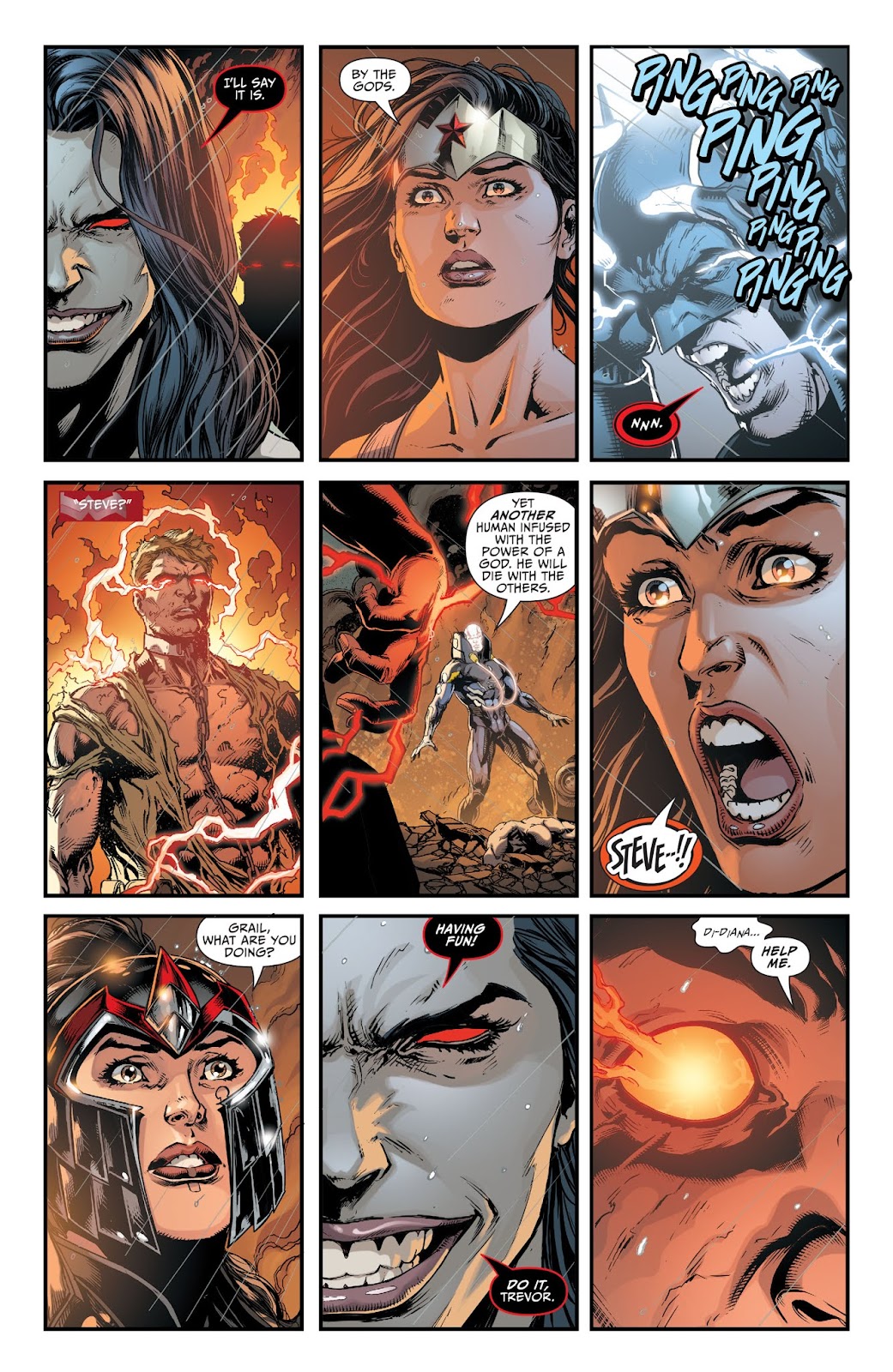 Justice League: The Darkseid War: DC Essential Edition issue TPB (Part 3) - Page 75