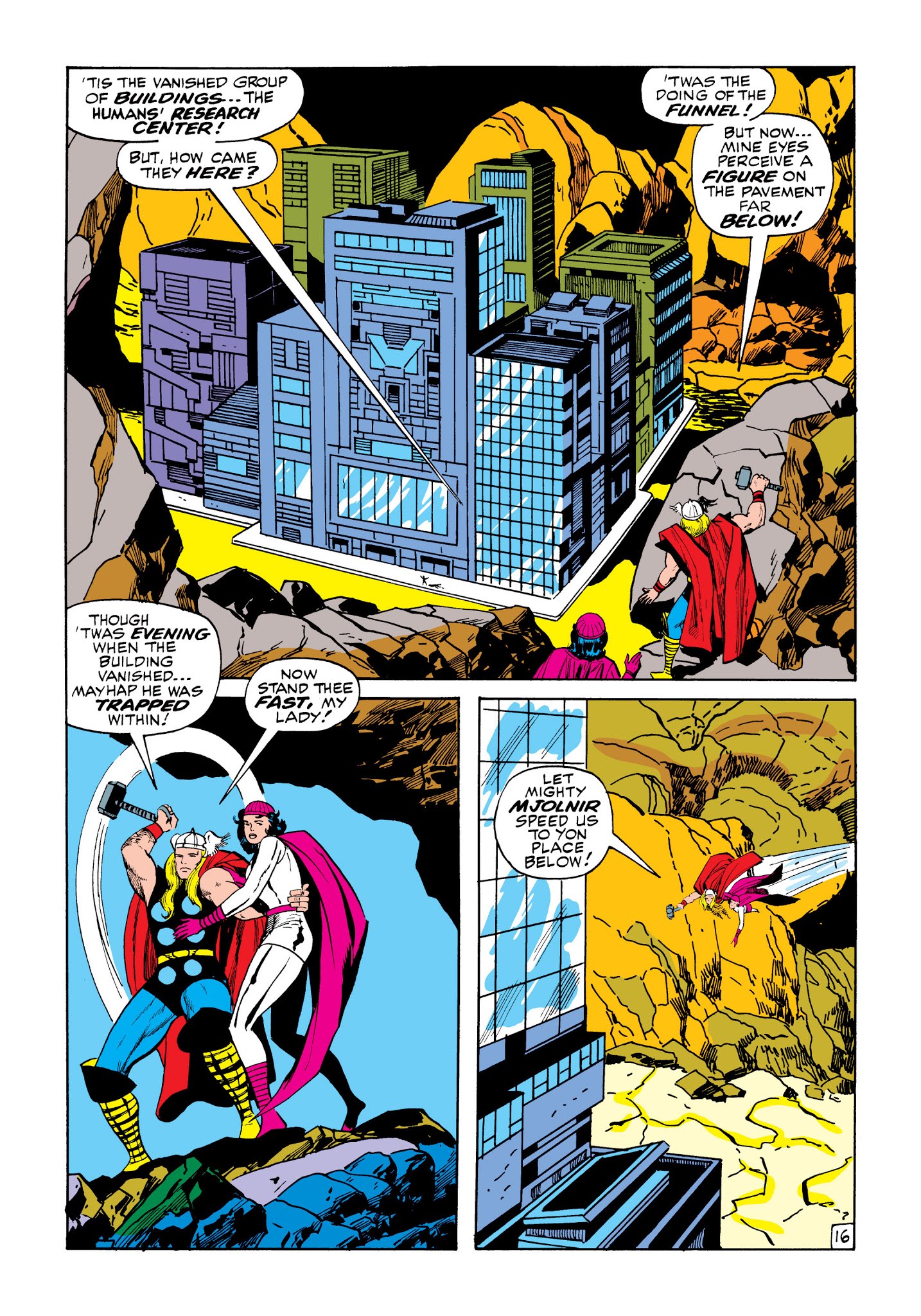 Read online Thor Epic Collection comic -  Issue # TPB 4 (Part 3) - 6