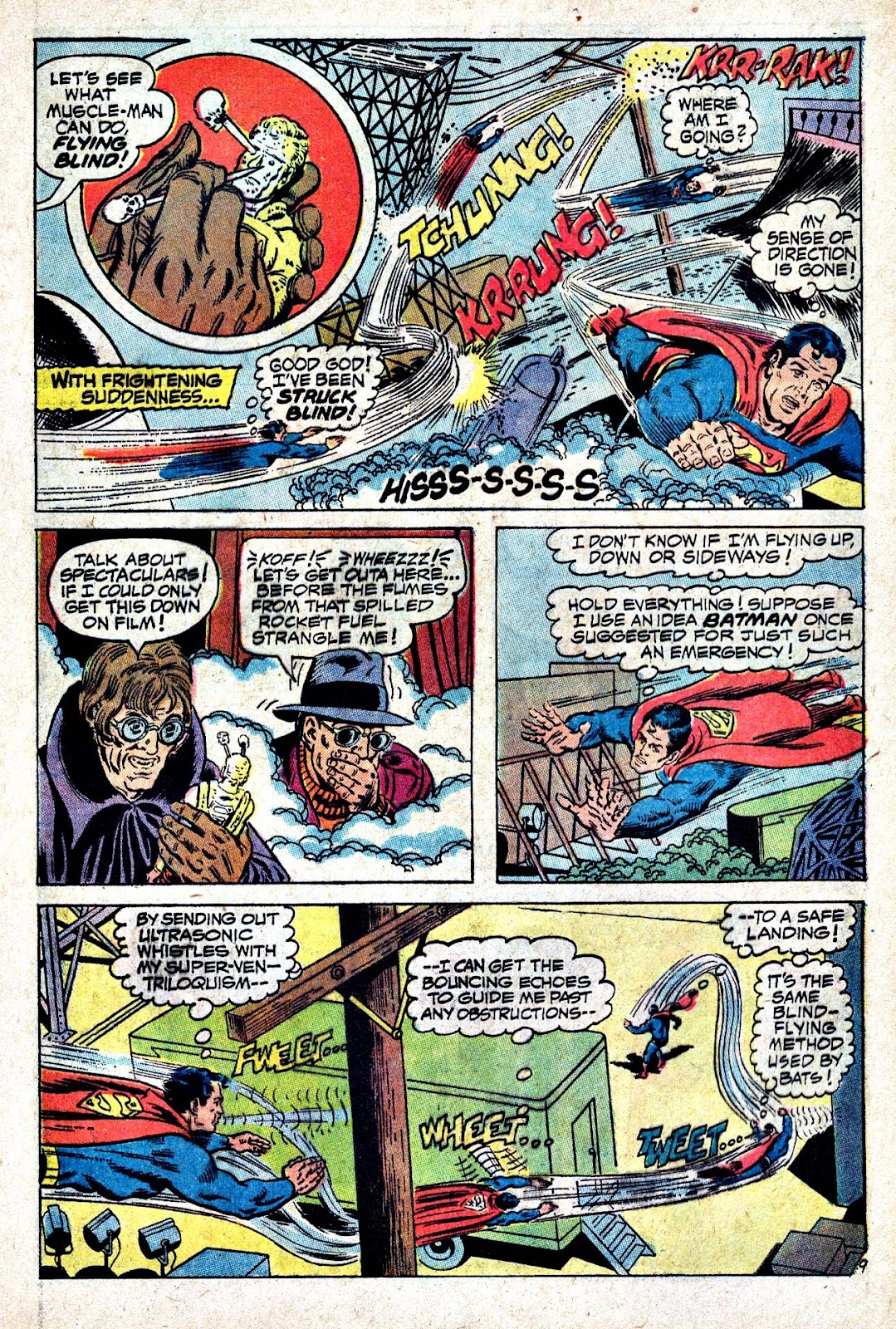Action Comics (1938) issue 413 - Page 14