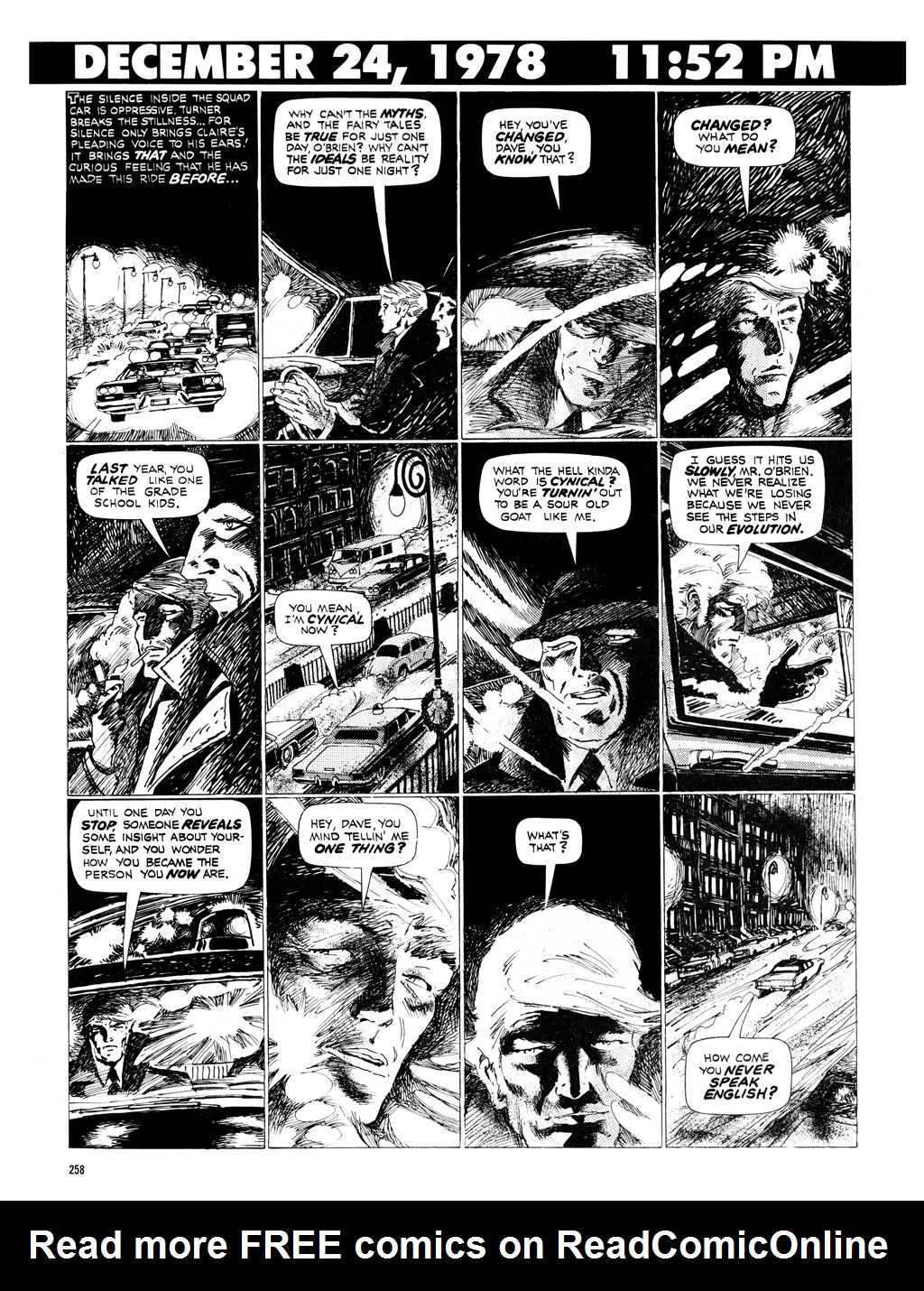 Read online Creepy Archives comic -  Issue # TPB 12 (Part 3) - 57