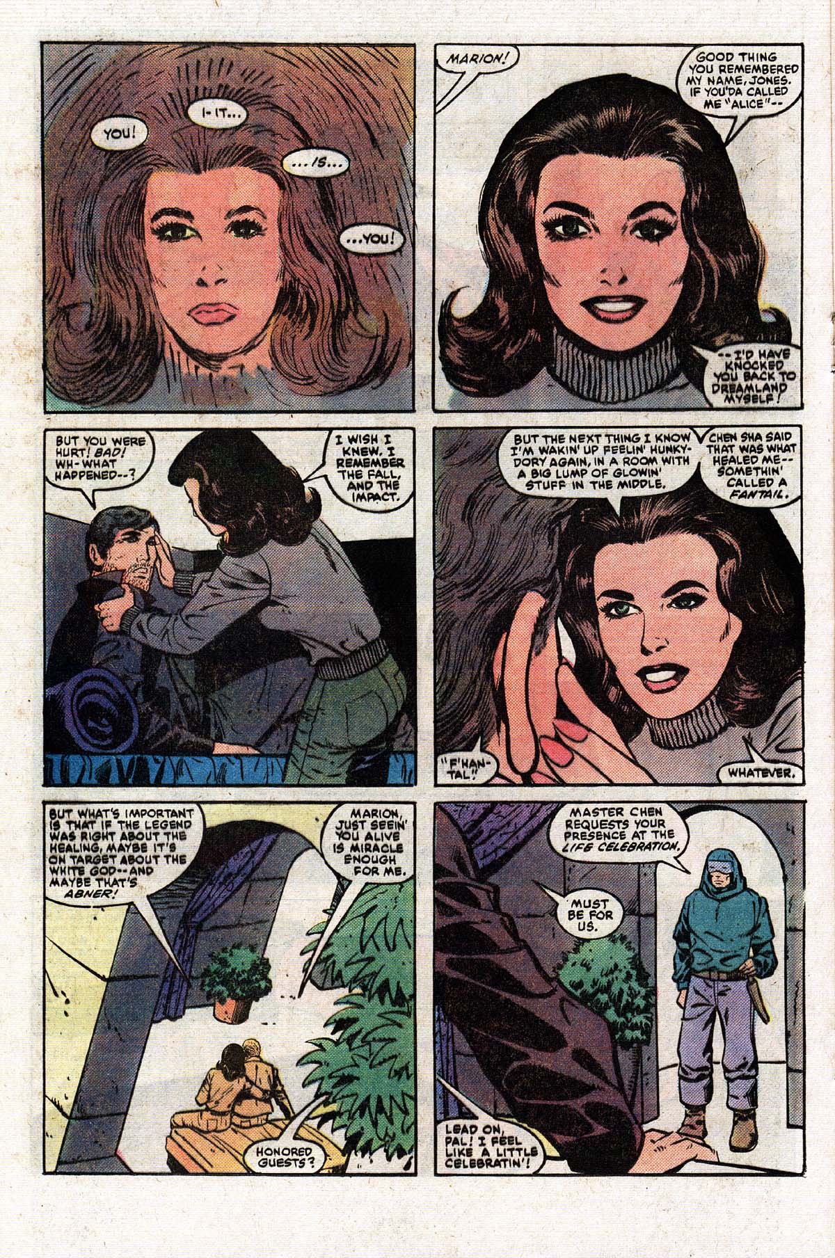 Read online The Further Adventures of Indiana Jones comic -  Issue #18 - 11