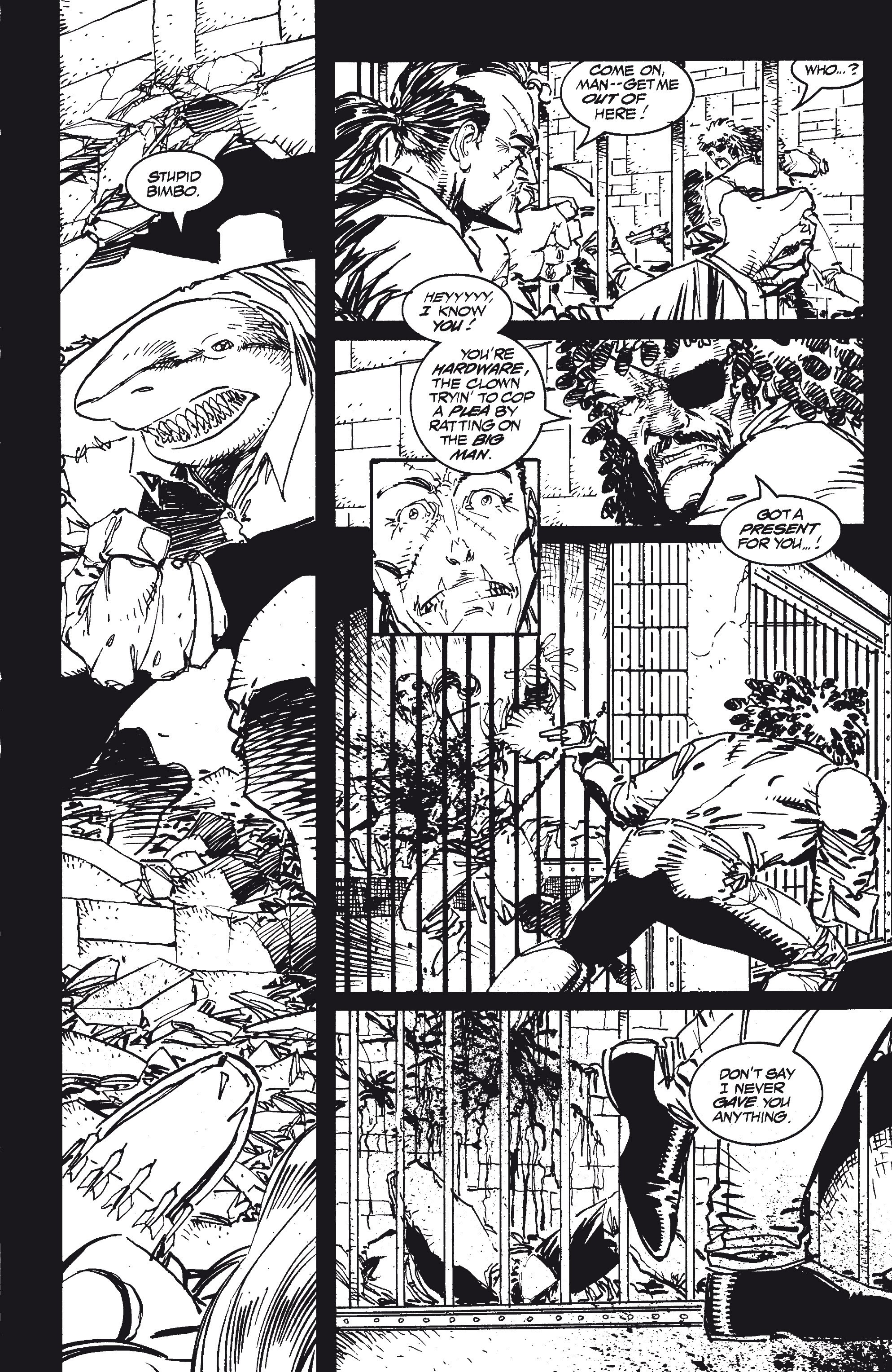 Read online Savage Dragon Archives comic -  Issue # TPB 1 (Part 2) - 69