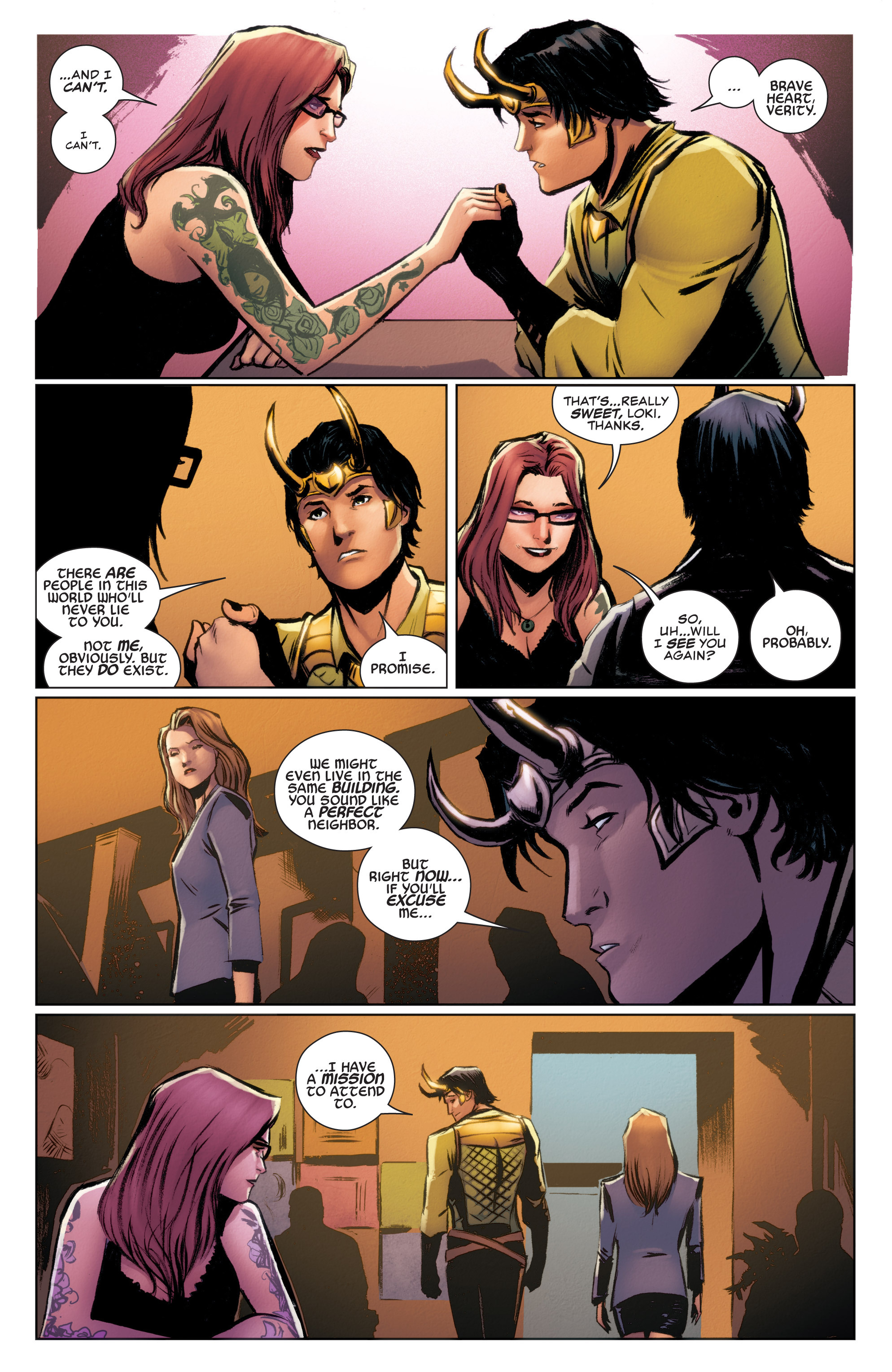 Read online Loki: Agent of Asgard comic -  Issue #2 - 21